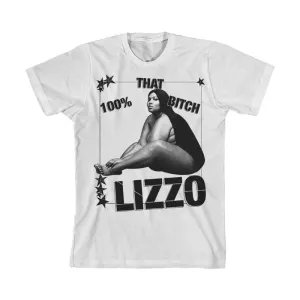 100% T-Shirt (White) 