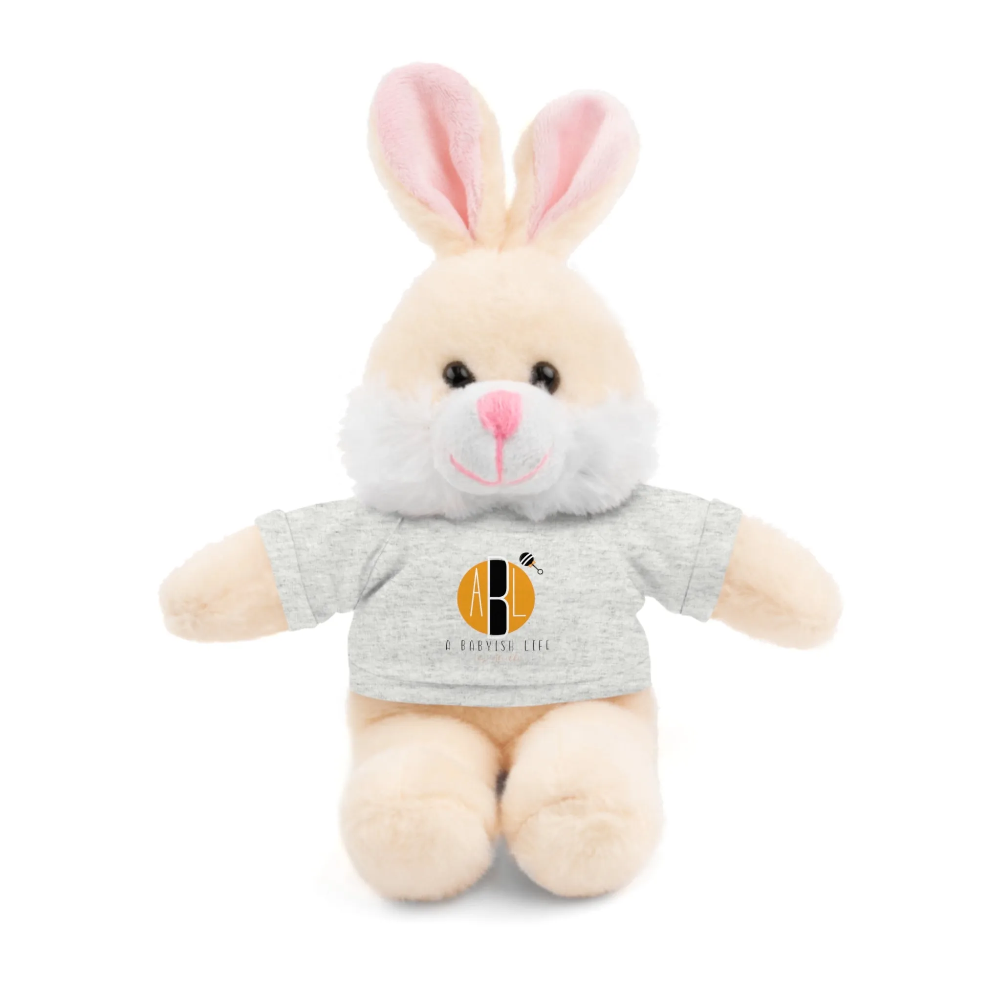 A Babyish Life - Stuffed Animals with Tee