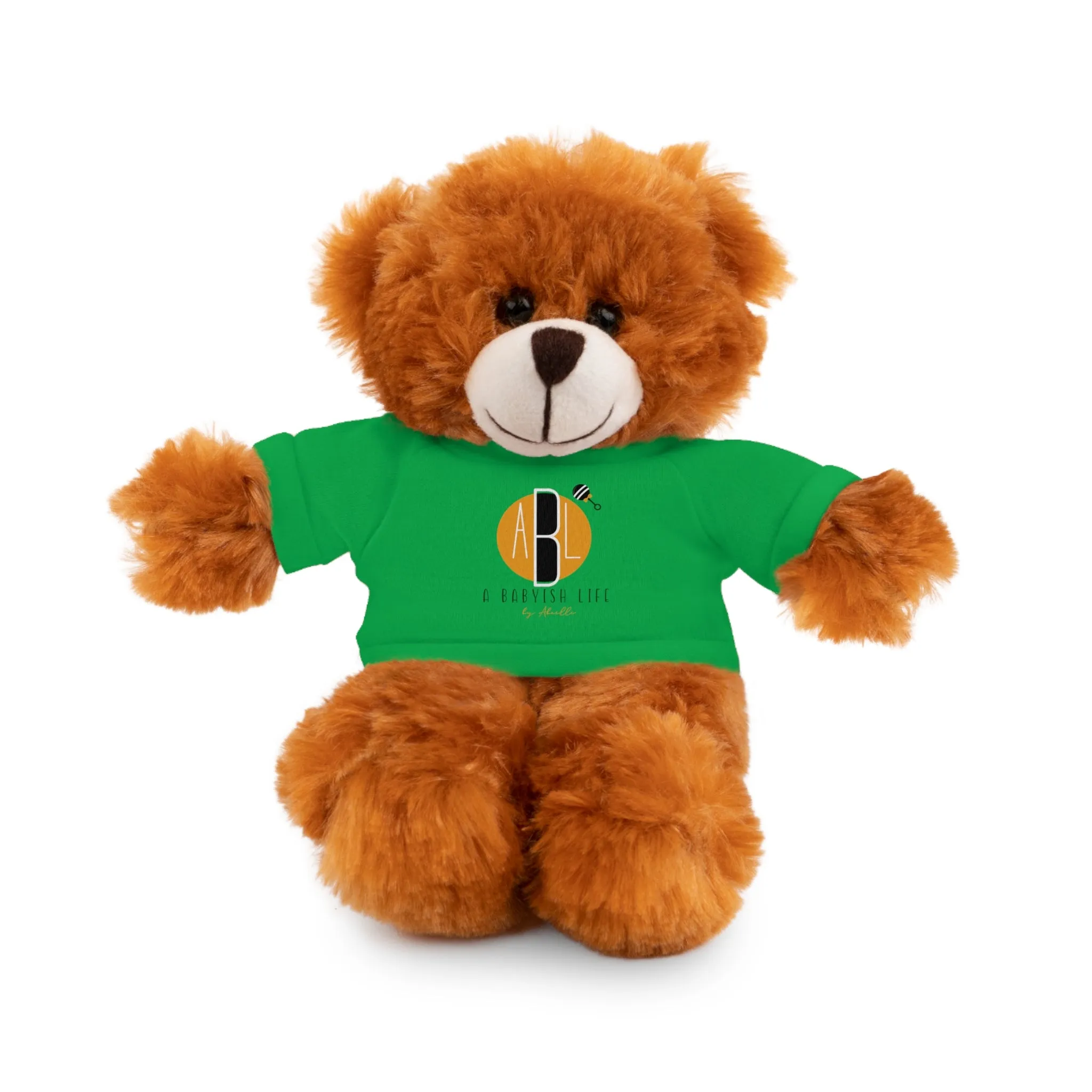 A Babyish Life - Stuffed Animals with Tee