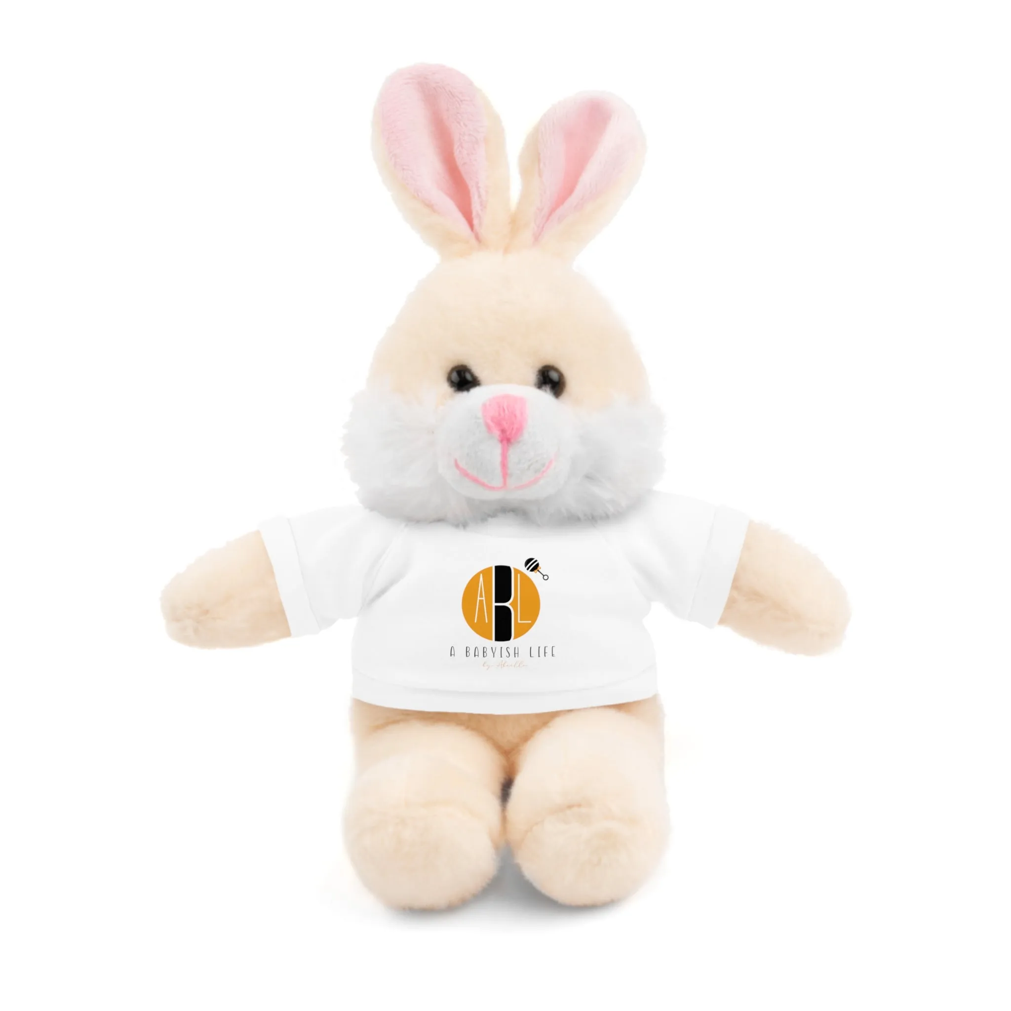A Babyish Life - Stuffed Animals with Tee