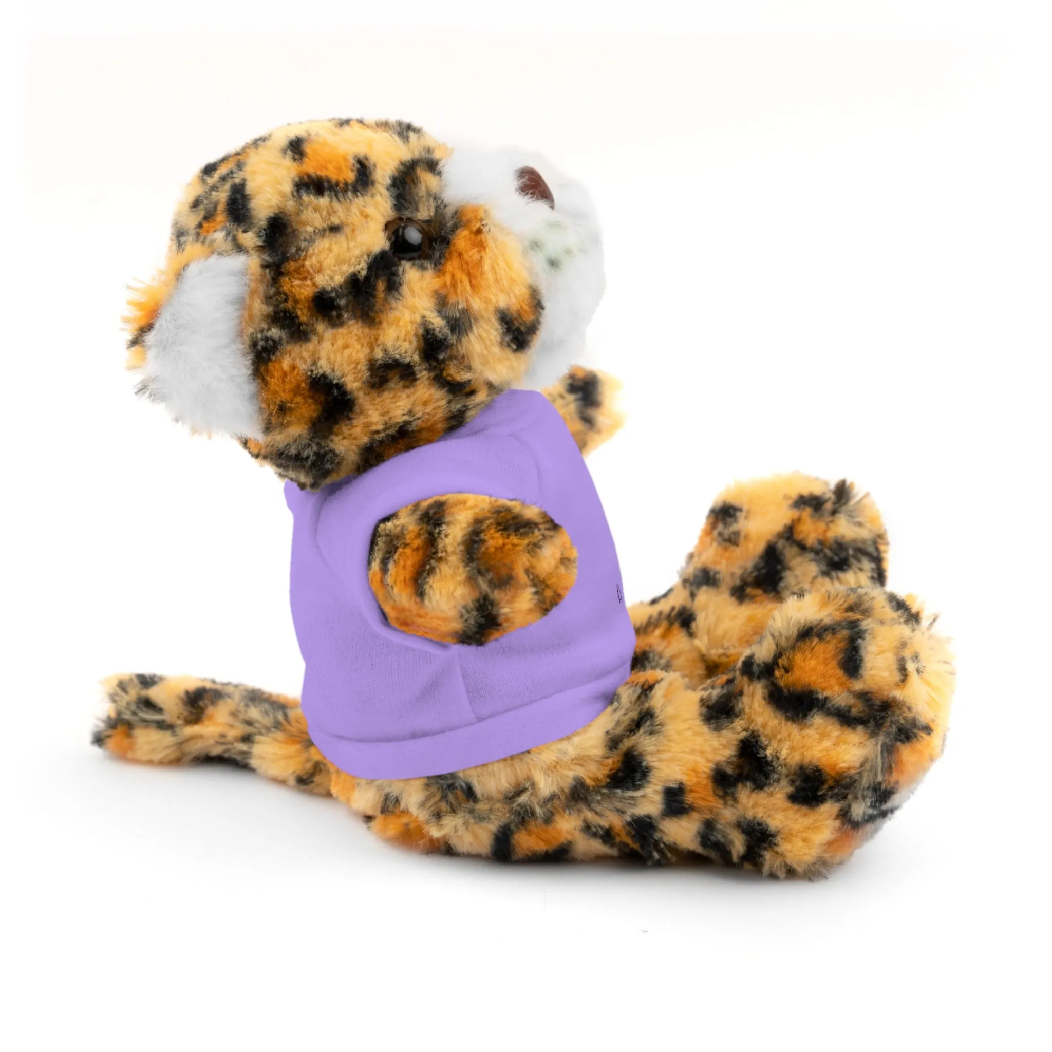 A Babyish Life - Stuffed Animals with Tee