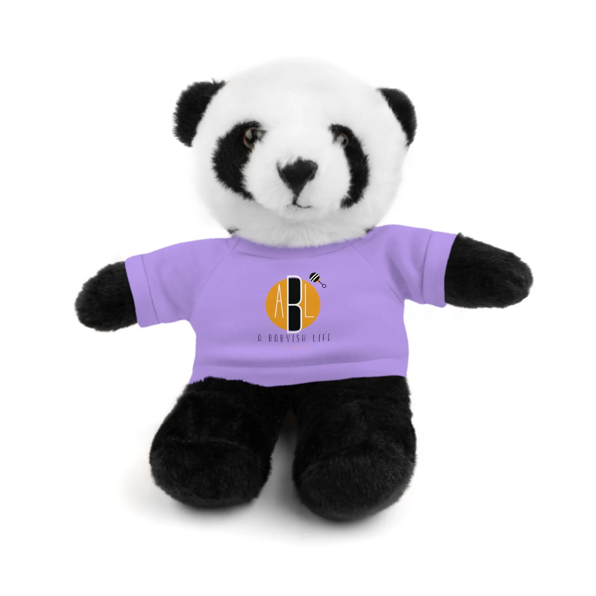 A Babyish Life - Stuffed Animals with Tee