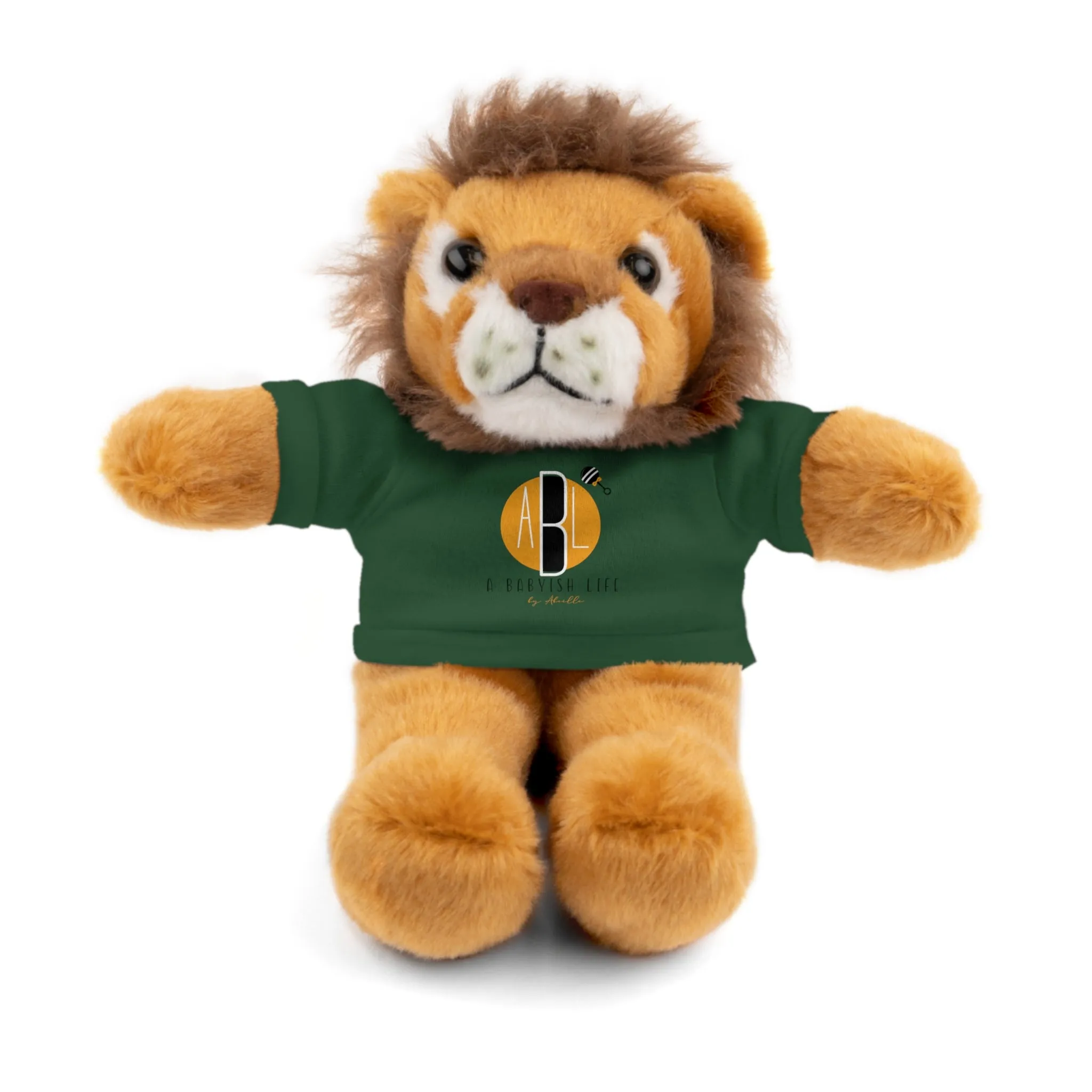 A Babyish Life - Stuffed Animals with Tee