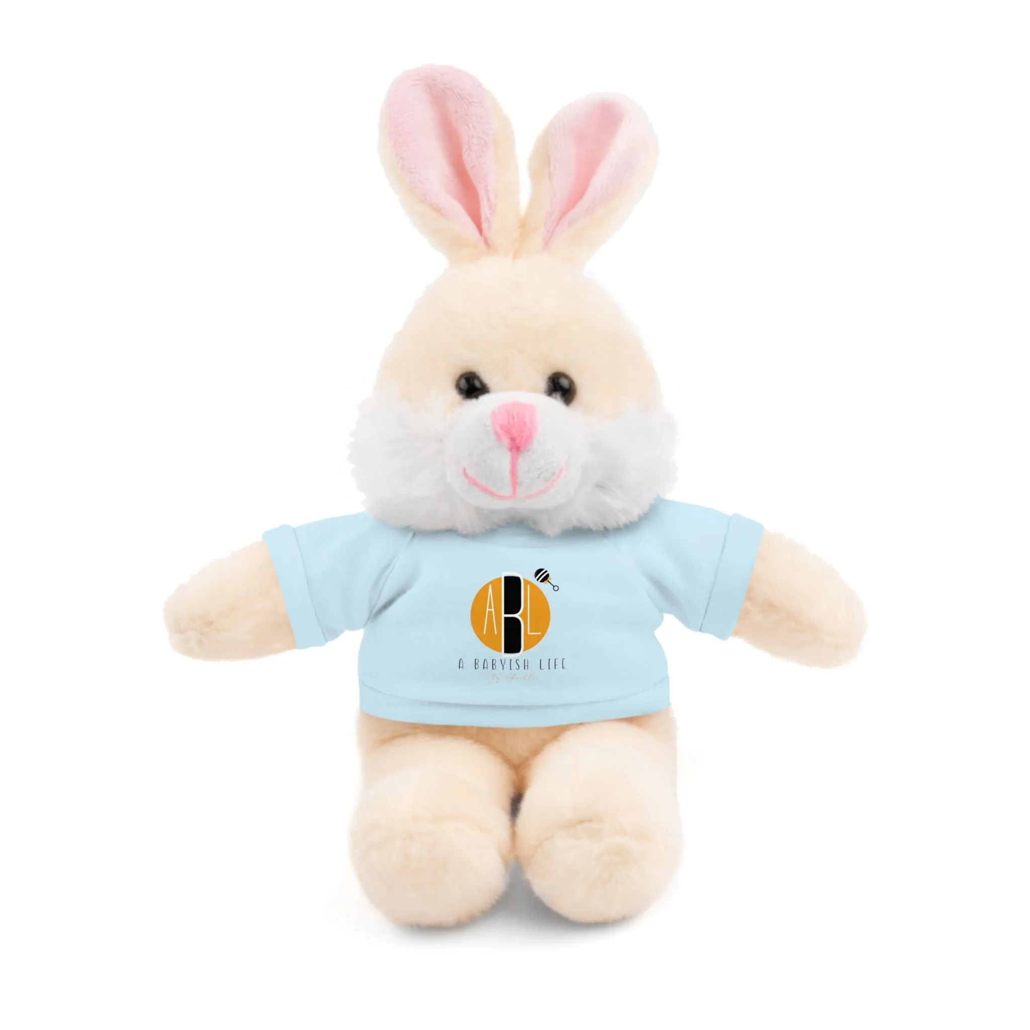 A Babyish Life - Stuffed Animals with Tee