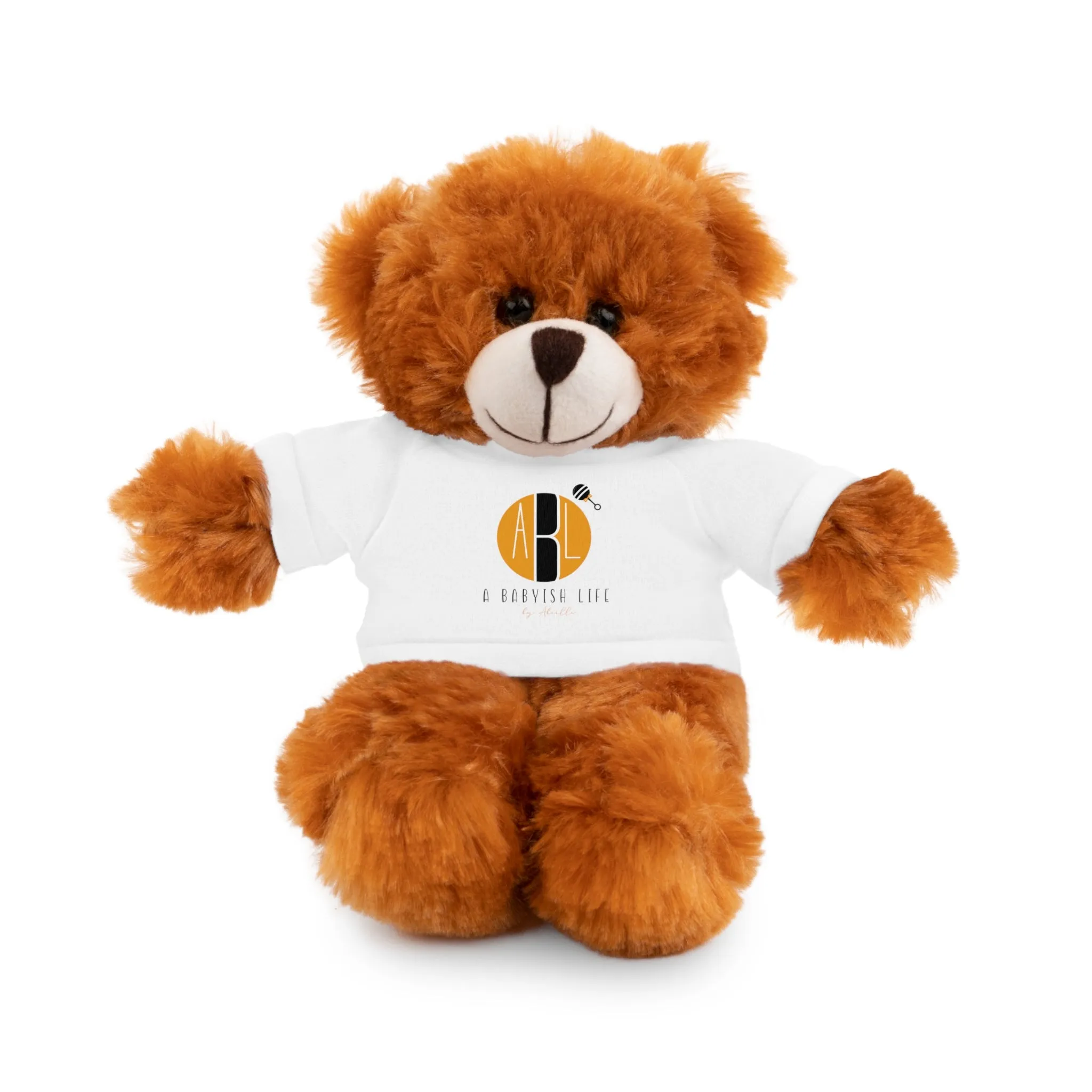 A Babyish Life - Stuffed Animals with Tee