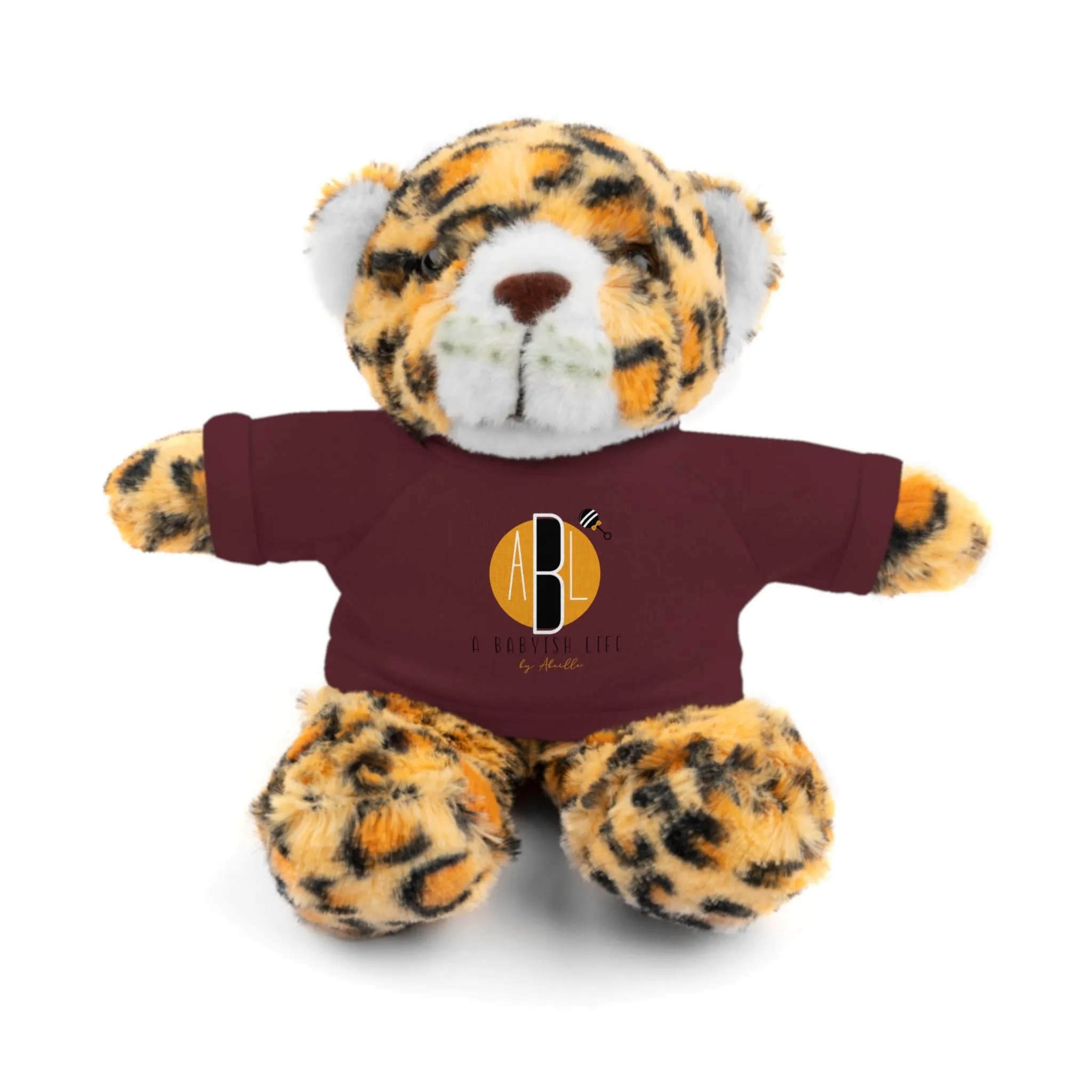 A Babyish Life - Stuffed Animals with Tee