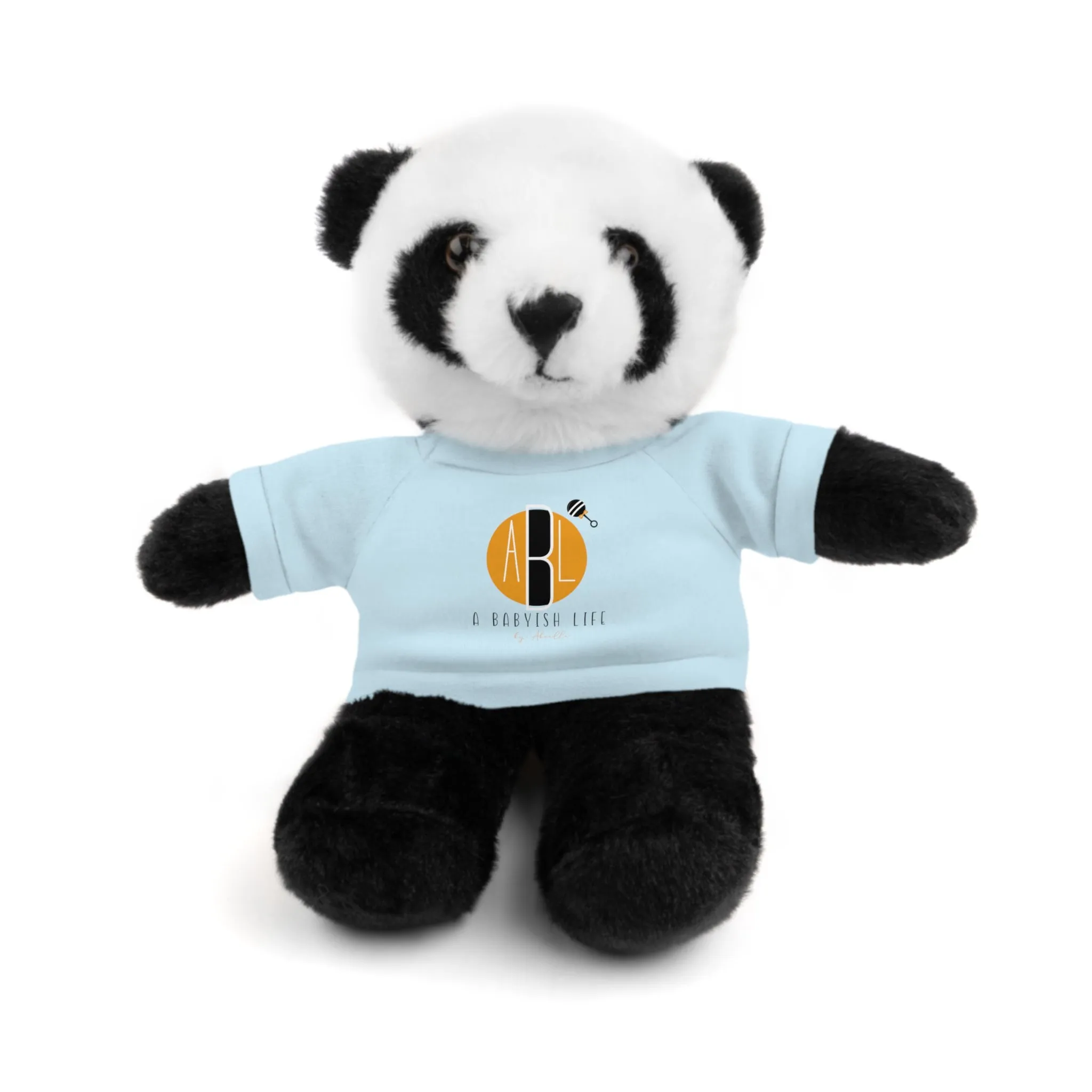 A Babyish Life - Stuffed Animals with Tee
