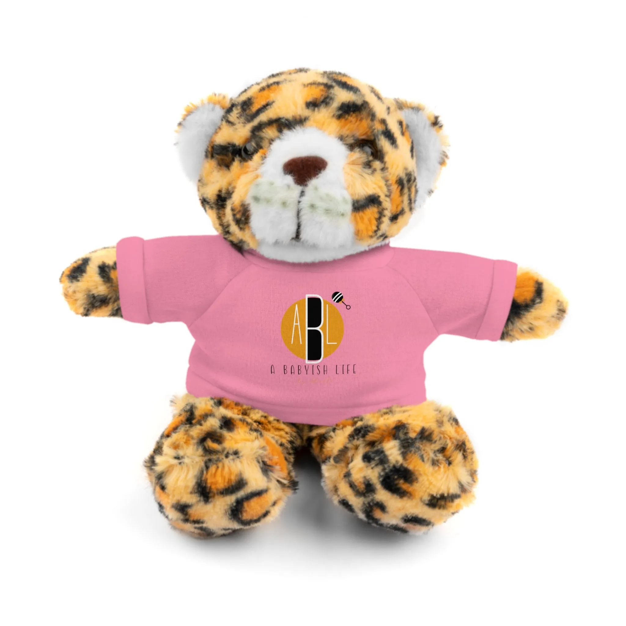 A Babyish Life - Stuffed Animals with Tee