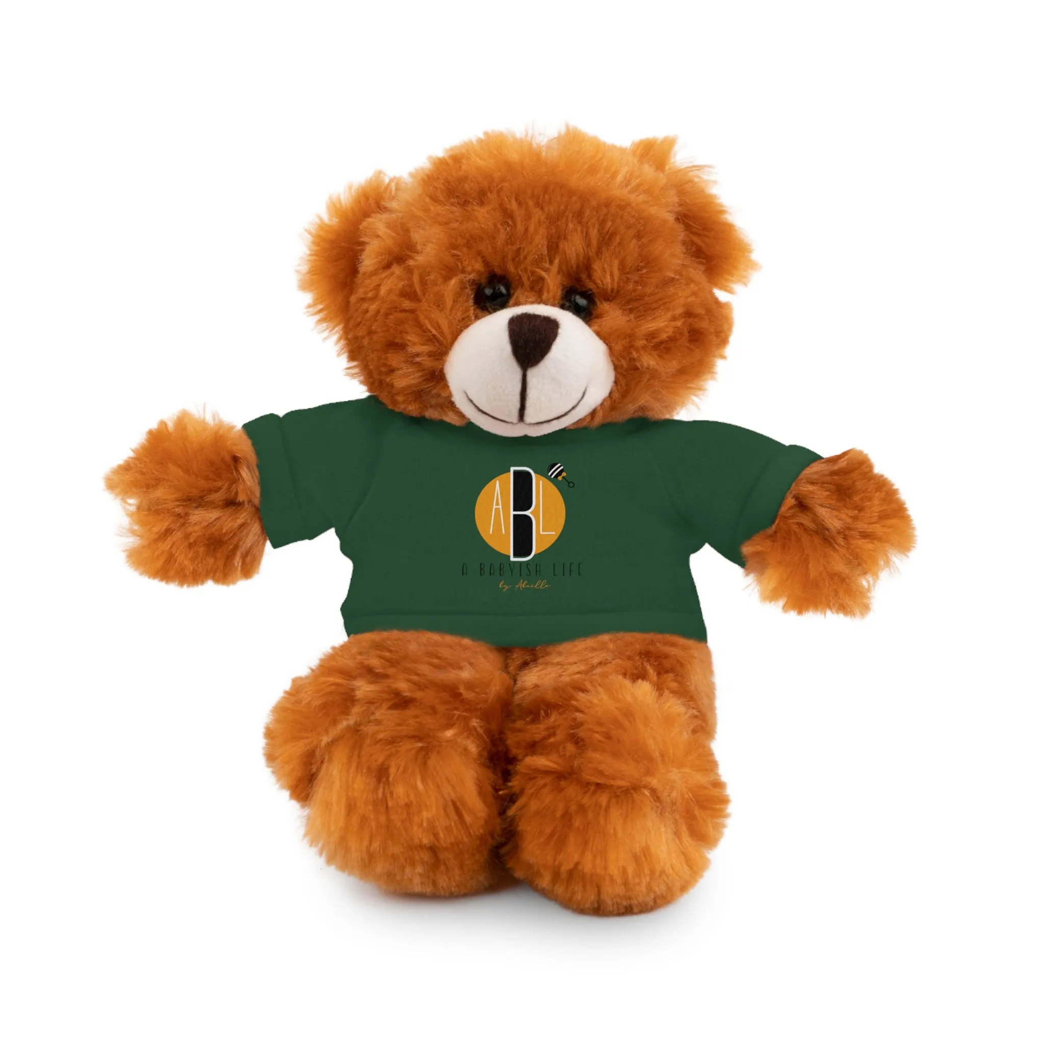 A Babyish Life - Stuffed Animals with Tee