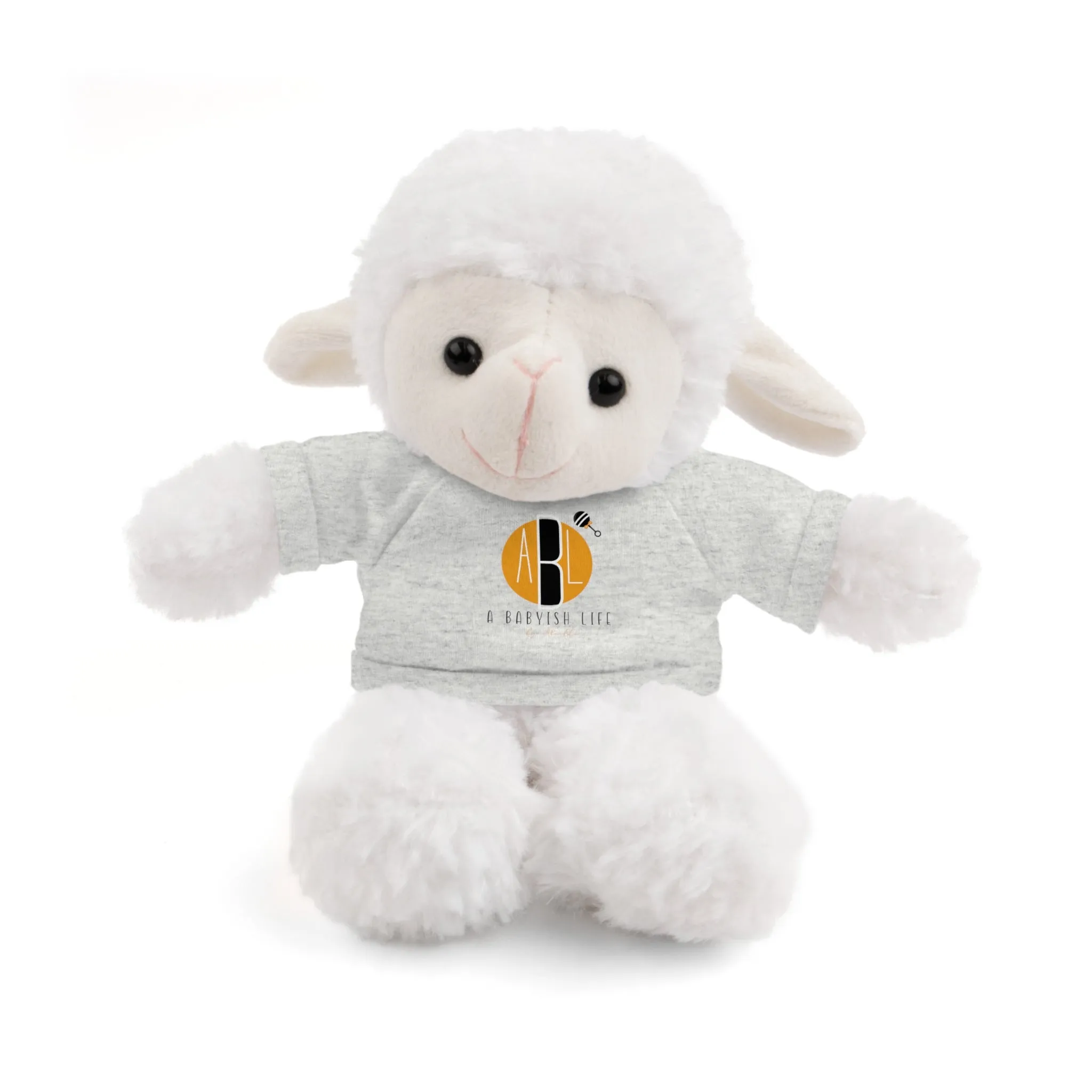 A Babyish Life - Stuffed Animals with Tee