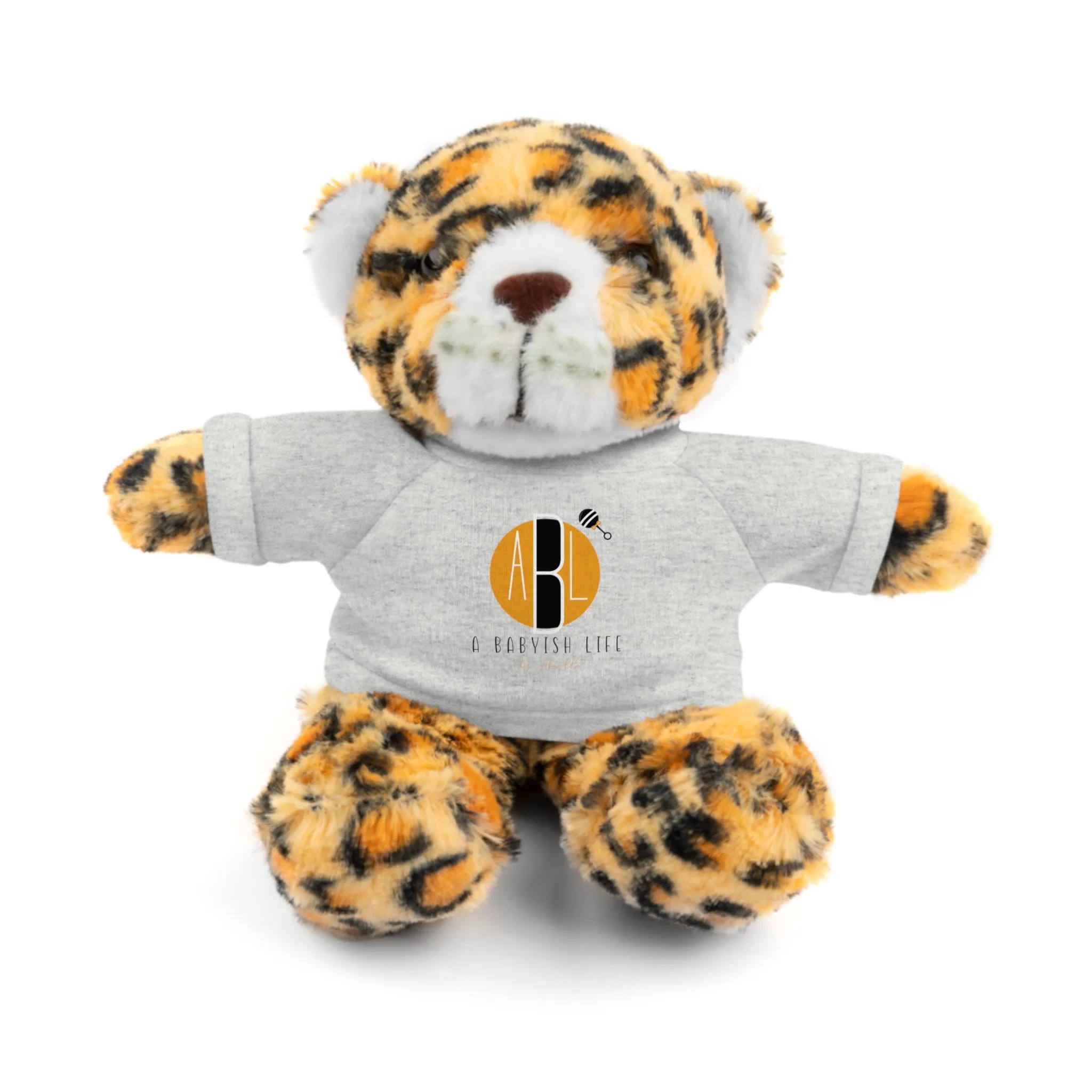 A Babyish Life - Stuffed Animals with Tee