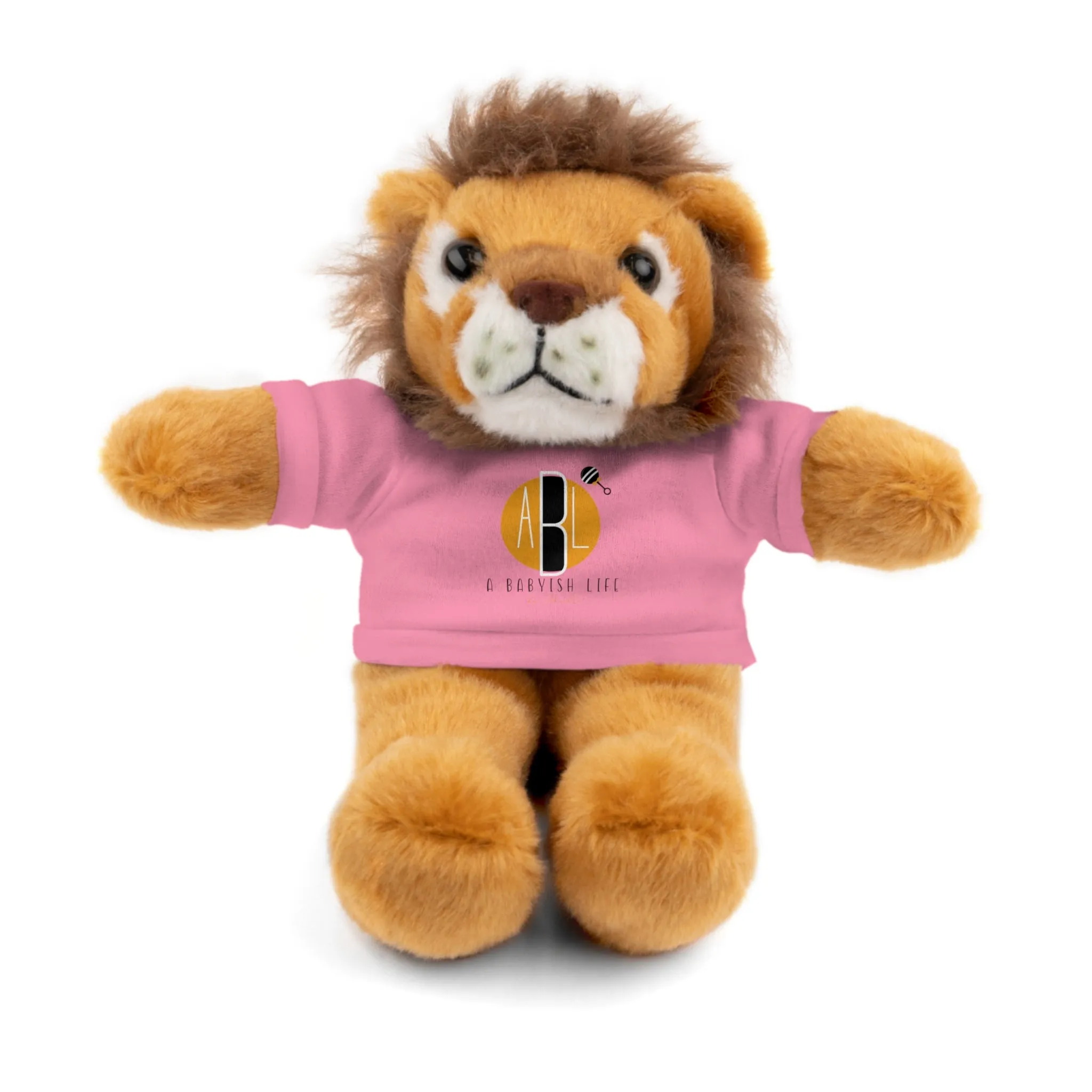 A Babyish Life - Stuffed Animals with Tee