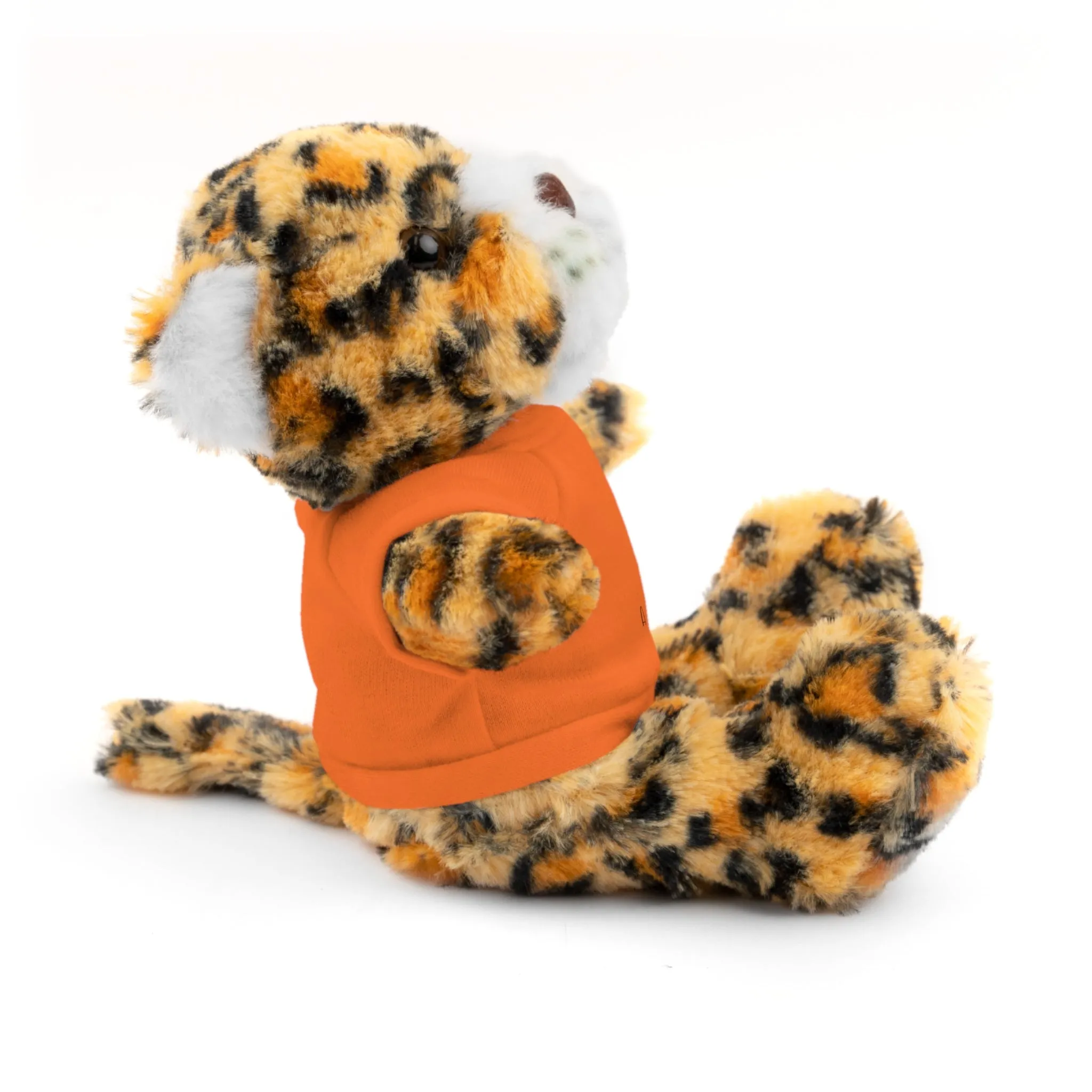 A Babyish Life - Stuffed Animals with Tee