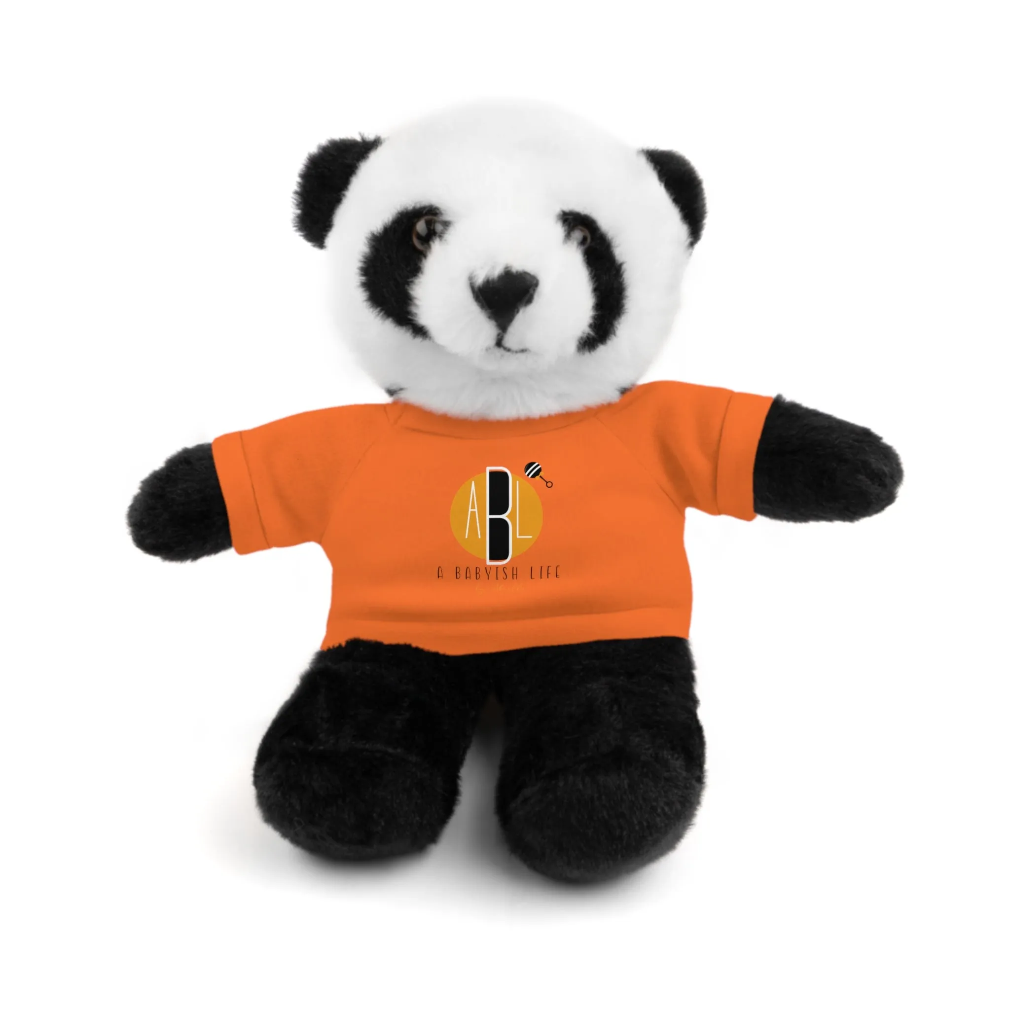 A Babyish Life - Stuffed Animals with Tee