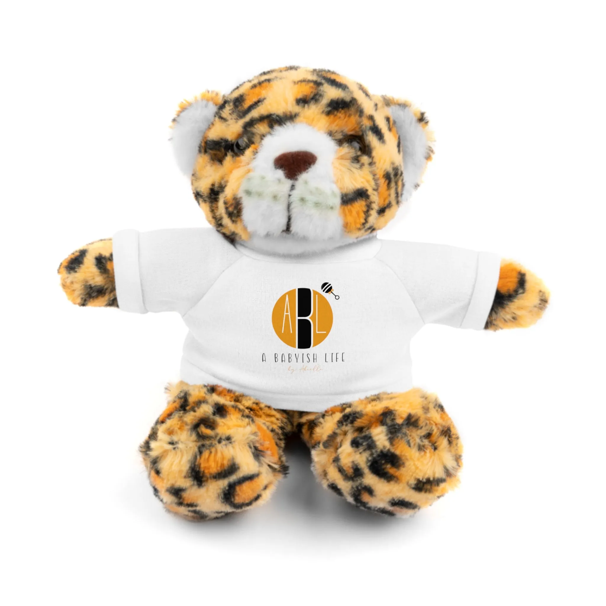 A Babyish Life - Stuffed Animals with Tee