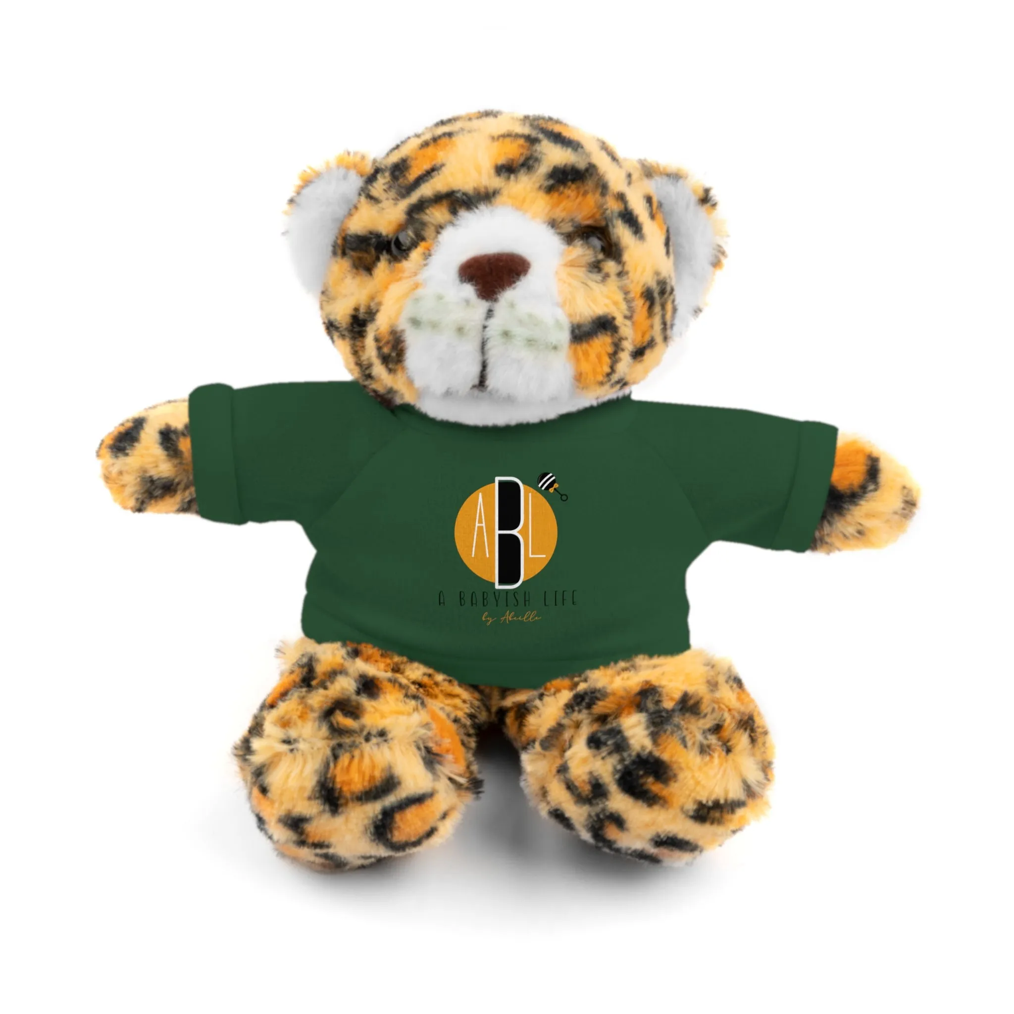 A Babyish Life - Stuffed Animals with Tee