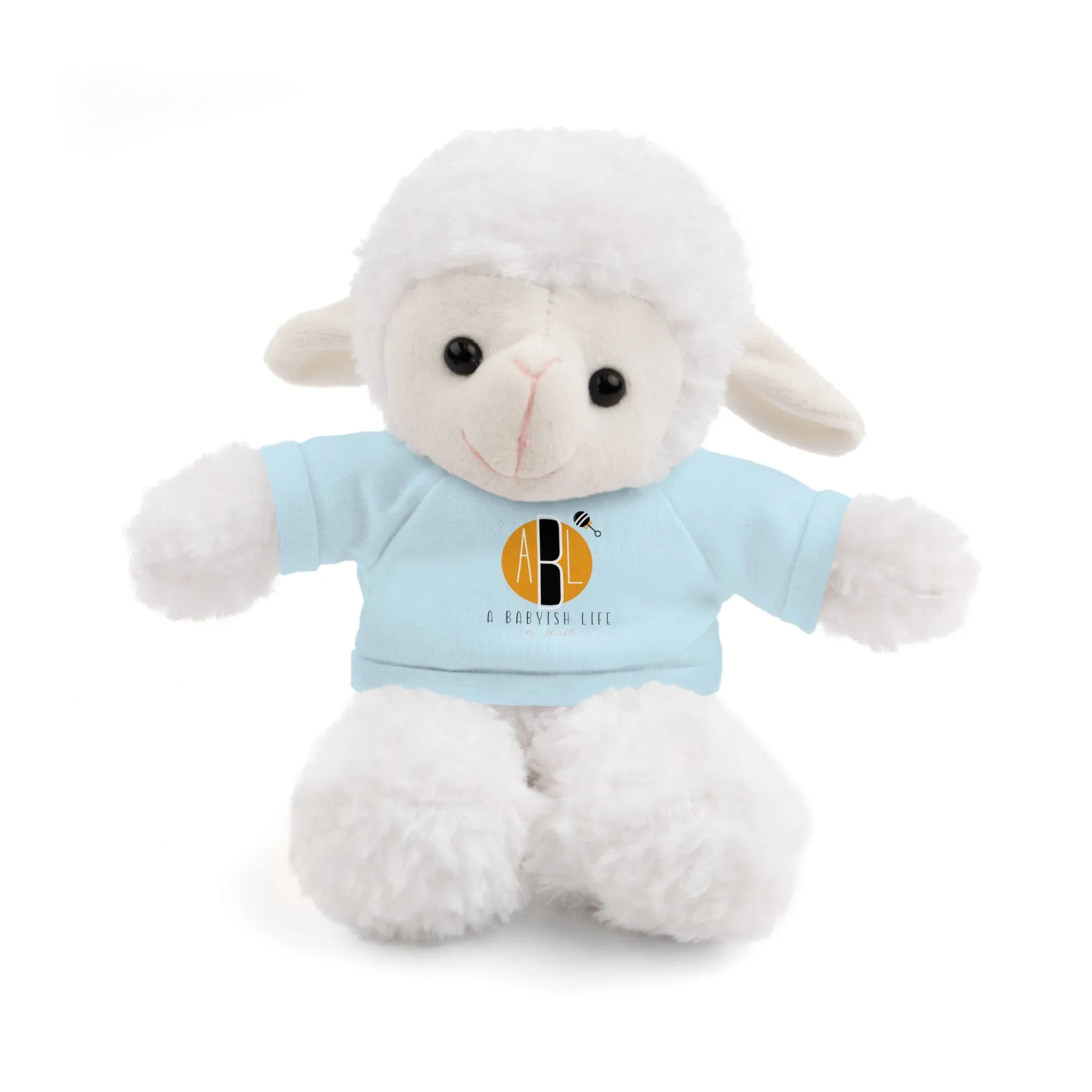 A Babyish Life - Stuffed Animals with Tee
