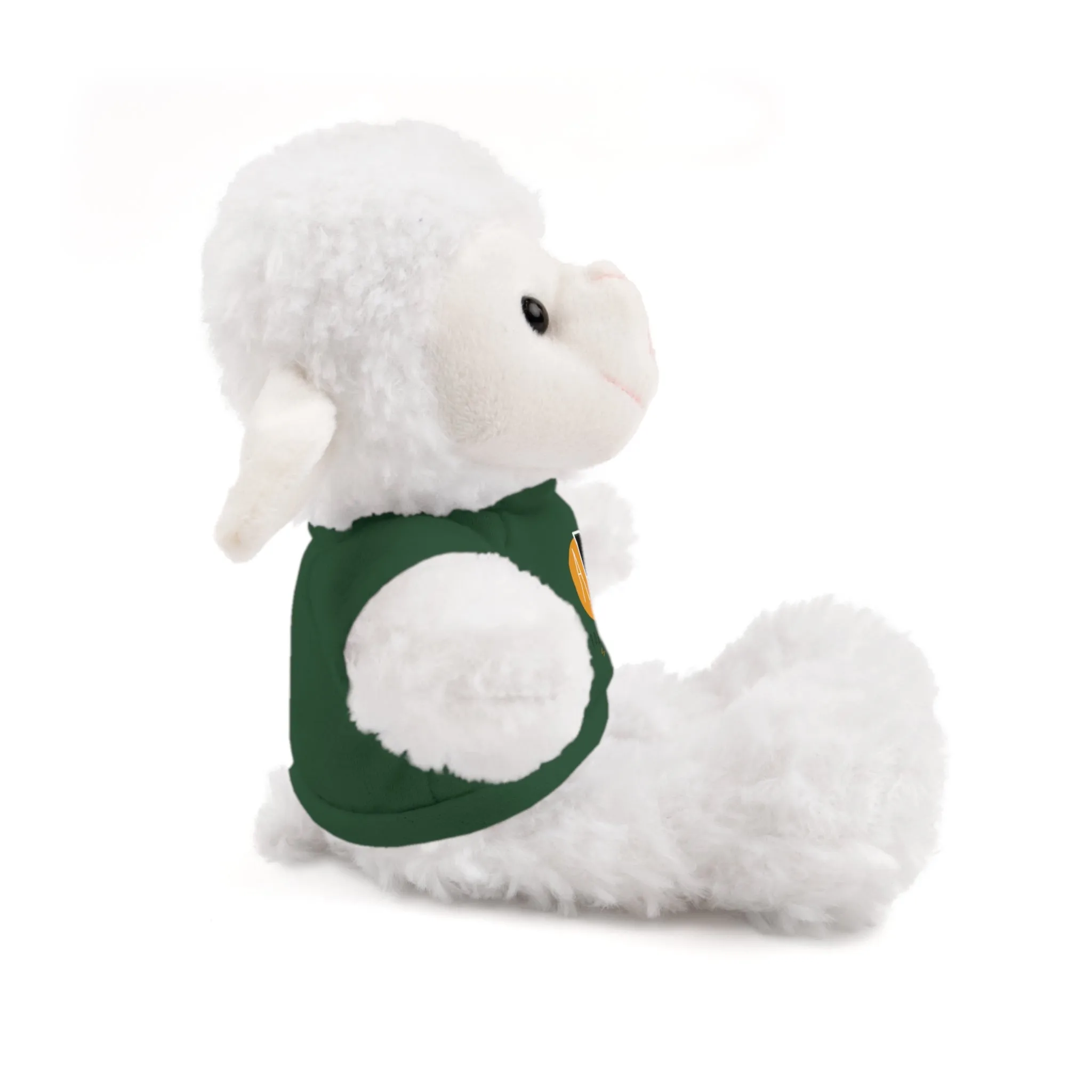 A Babyish Life - Stuffed Animals with Tee