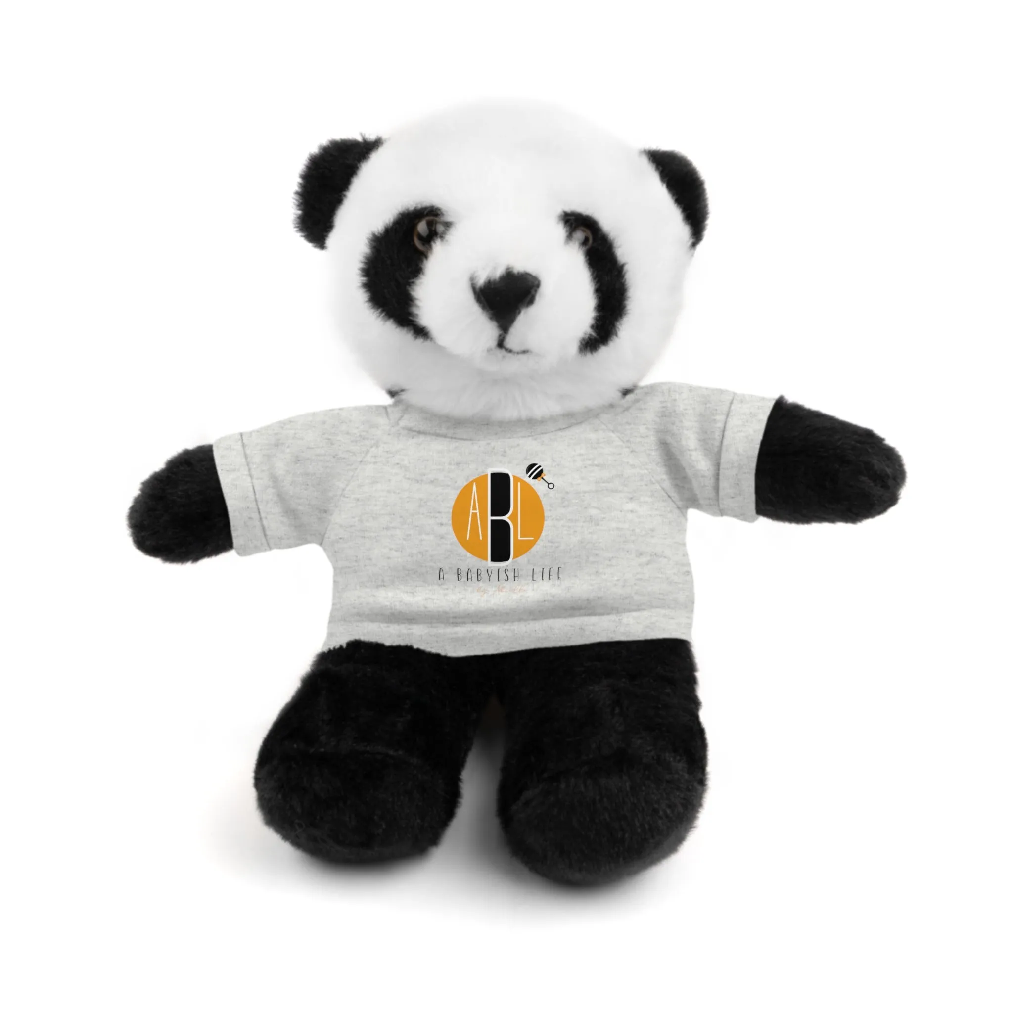 A Babyish Life - Stuffed Animals with Tee
