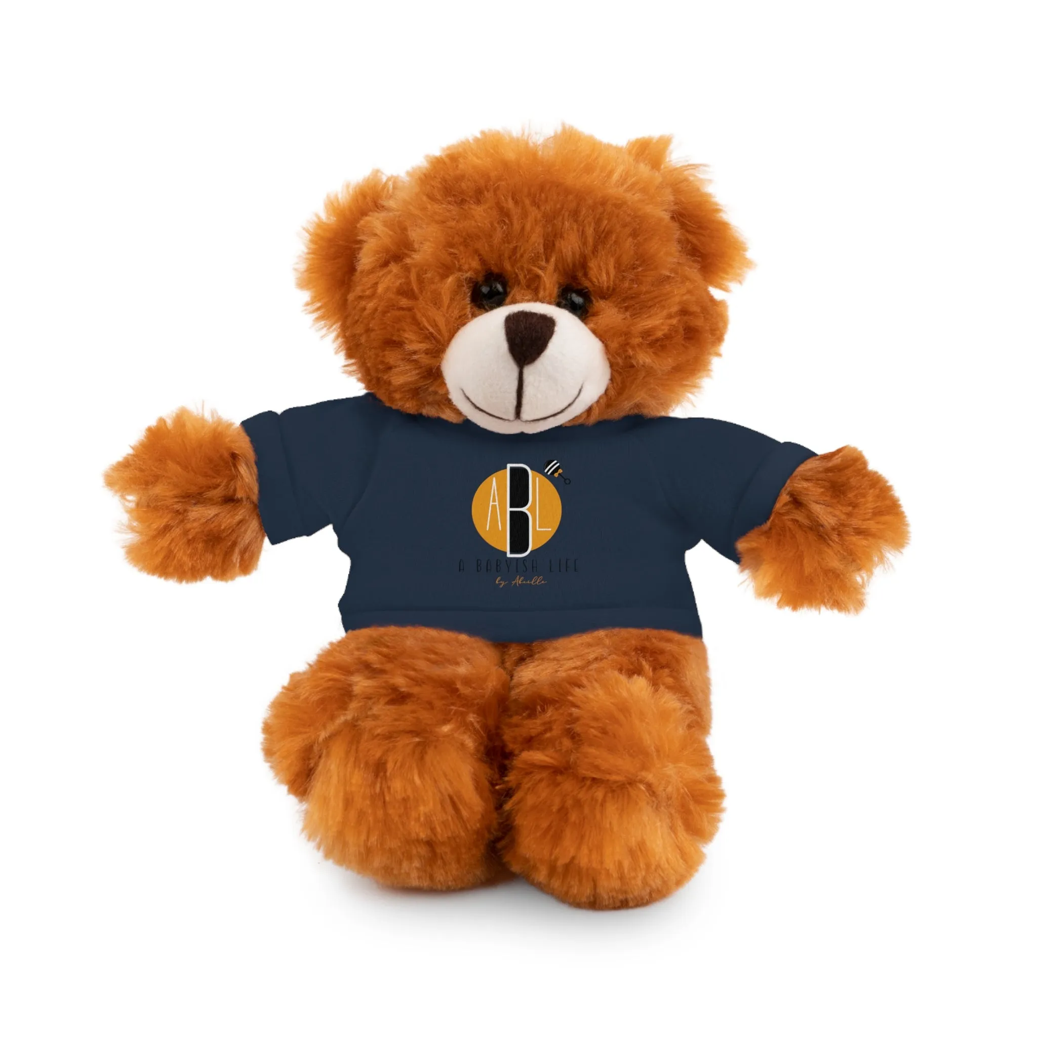 A Babyish Life - Stuffed Animals with Tee