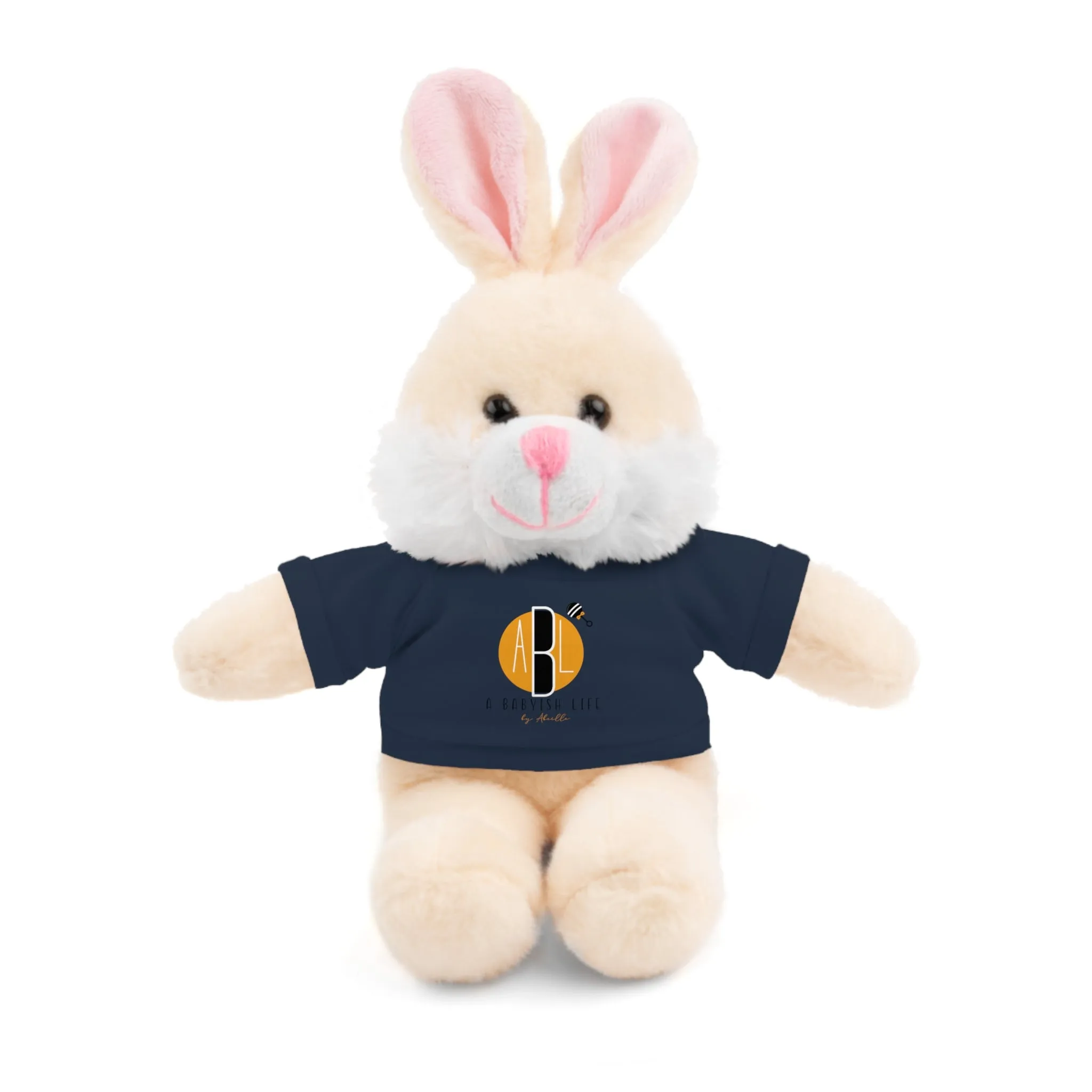 A Babyish Life - Stuffed Animals with Tee