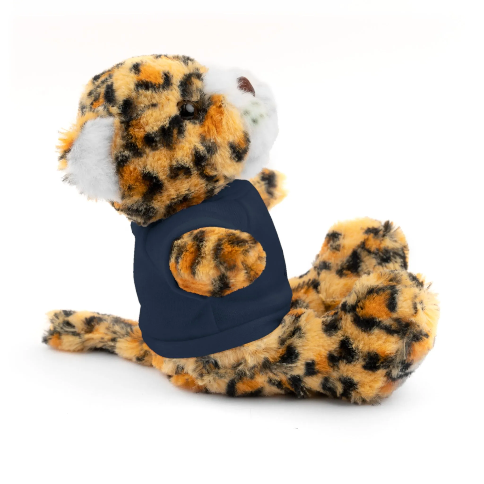 A Babyish Life - Stuffed Animals with Tee