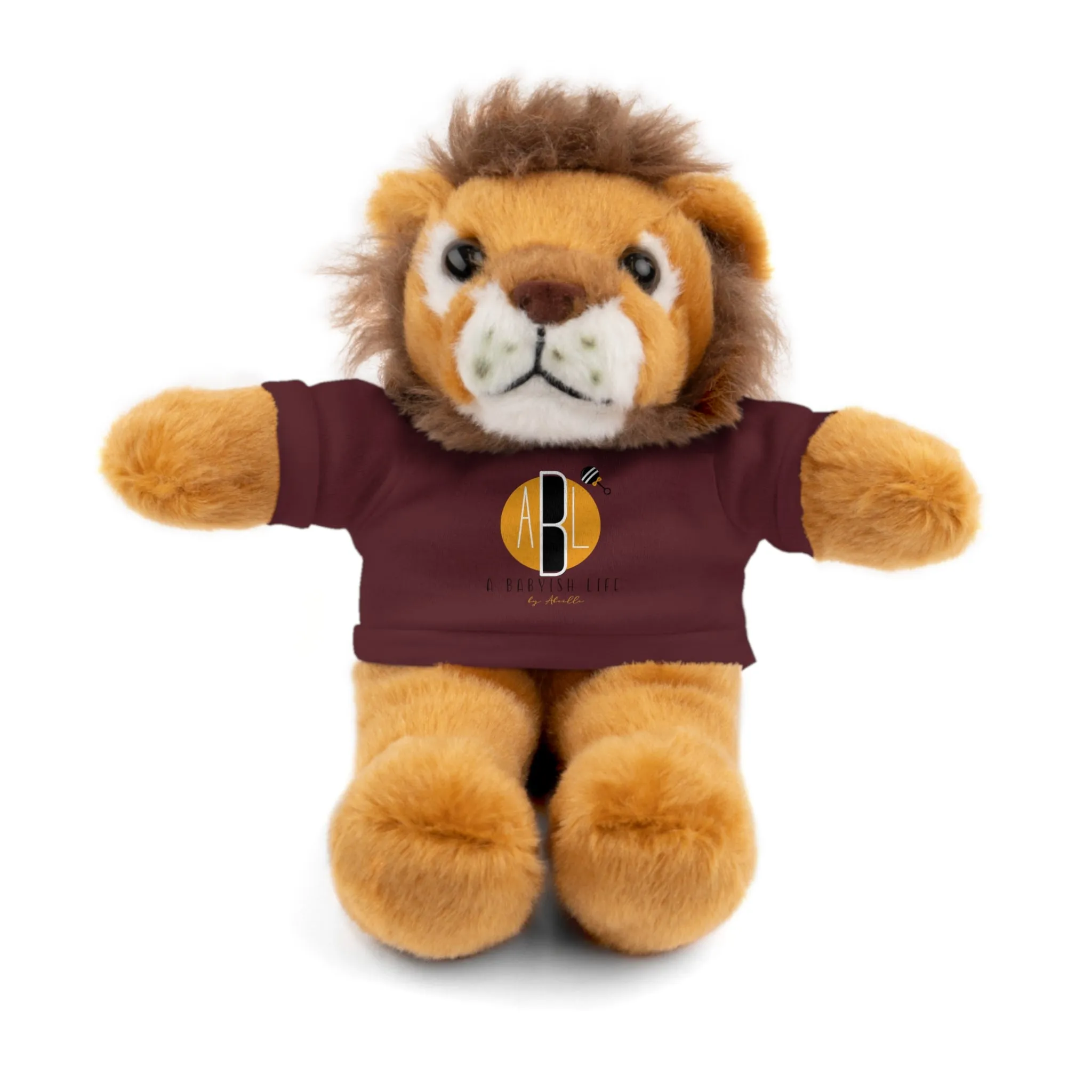 A Babyish Life - Stuffed Animals with Tee