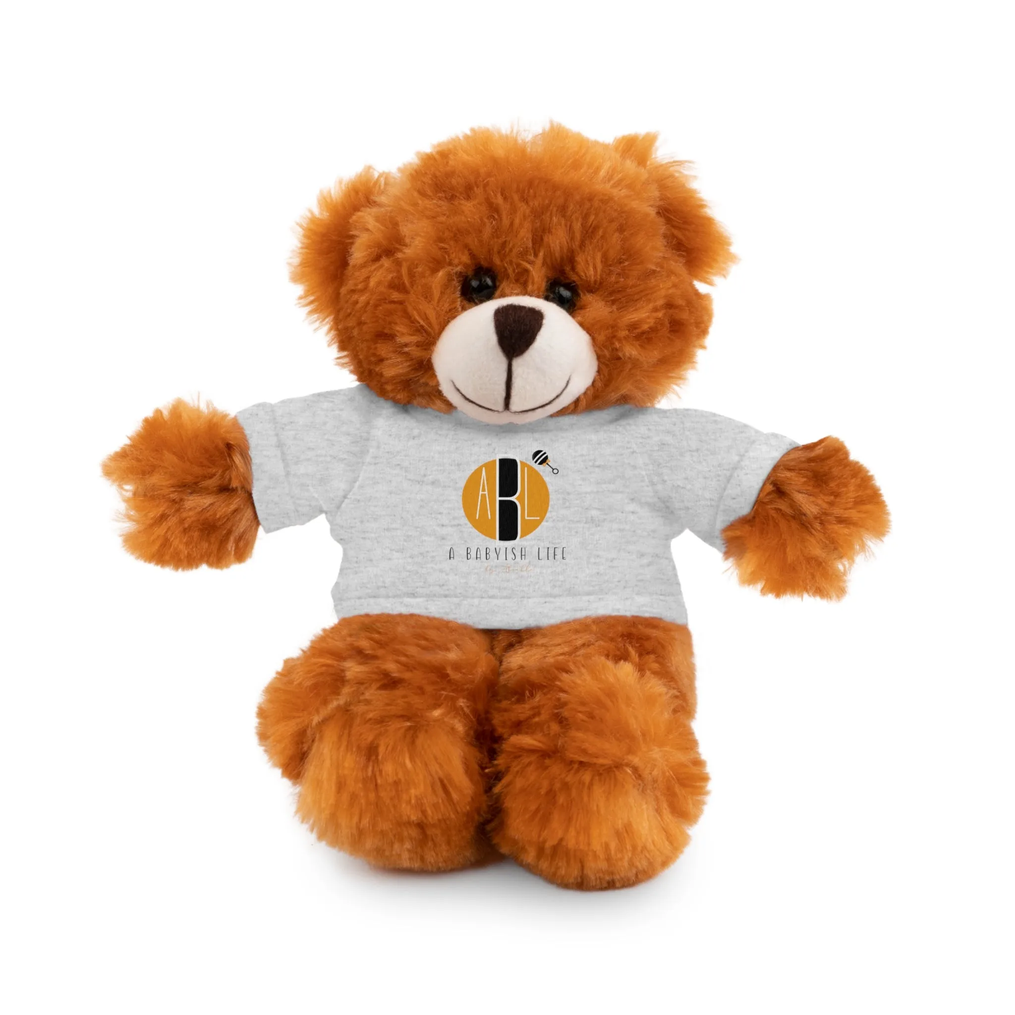 A Babyish Life - Stuffed Animals with Tee