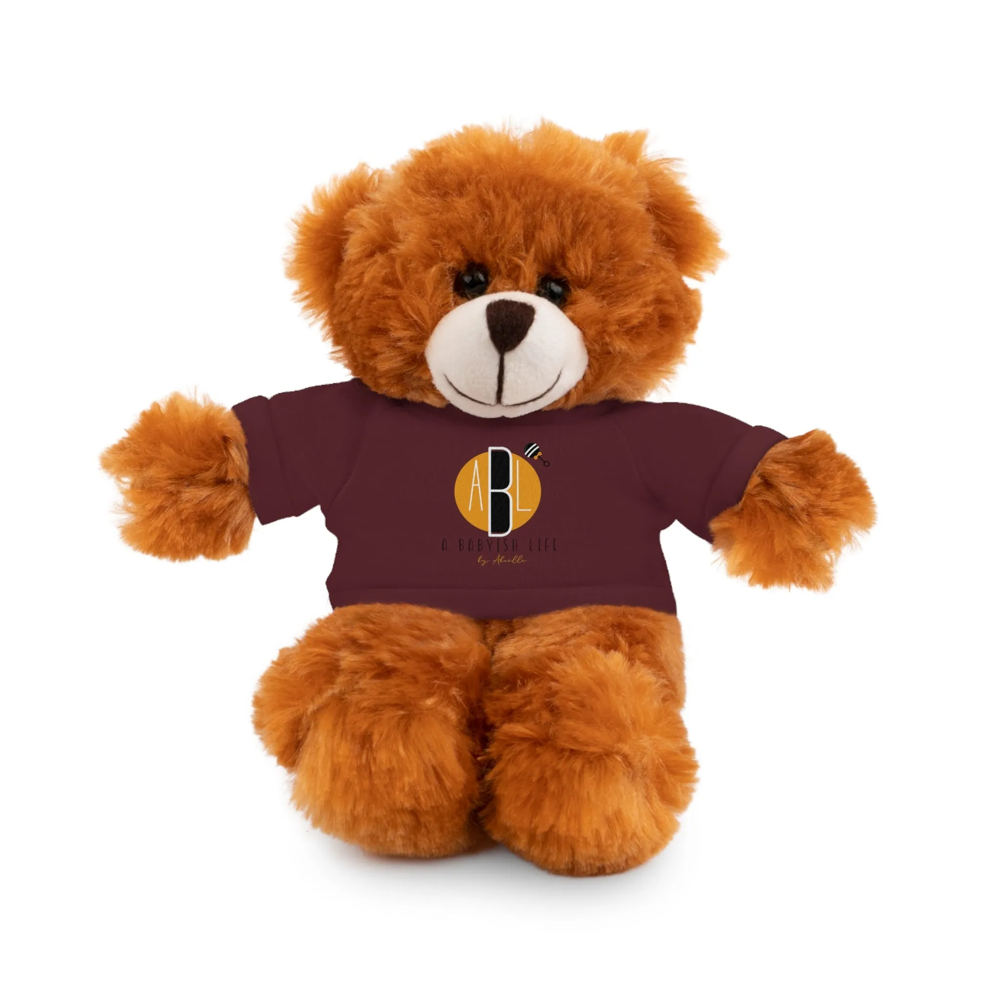 A Babyish Life - Stuffed Animals with Tee