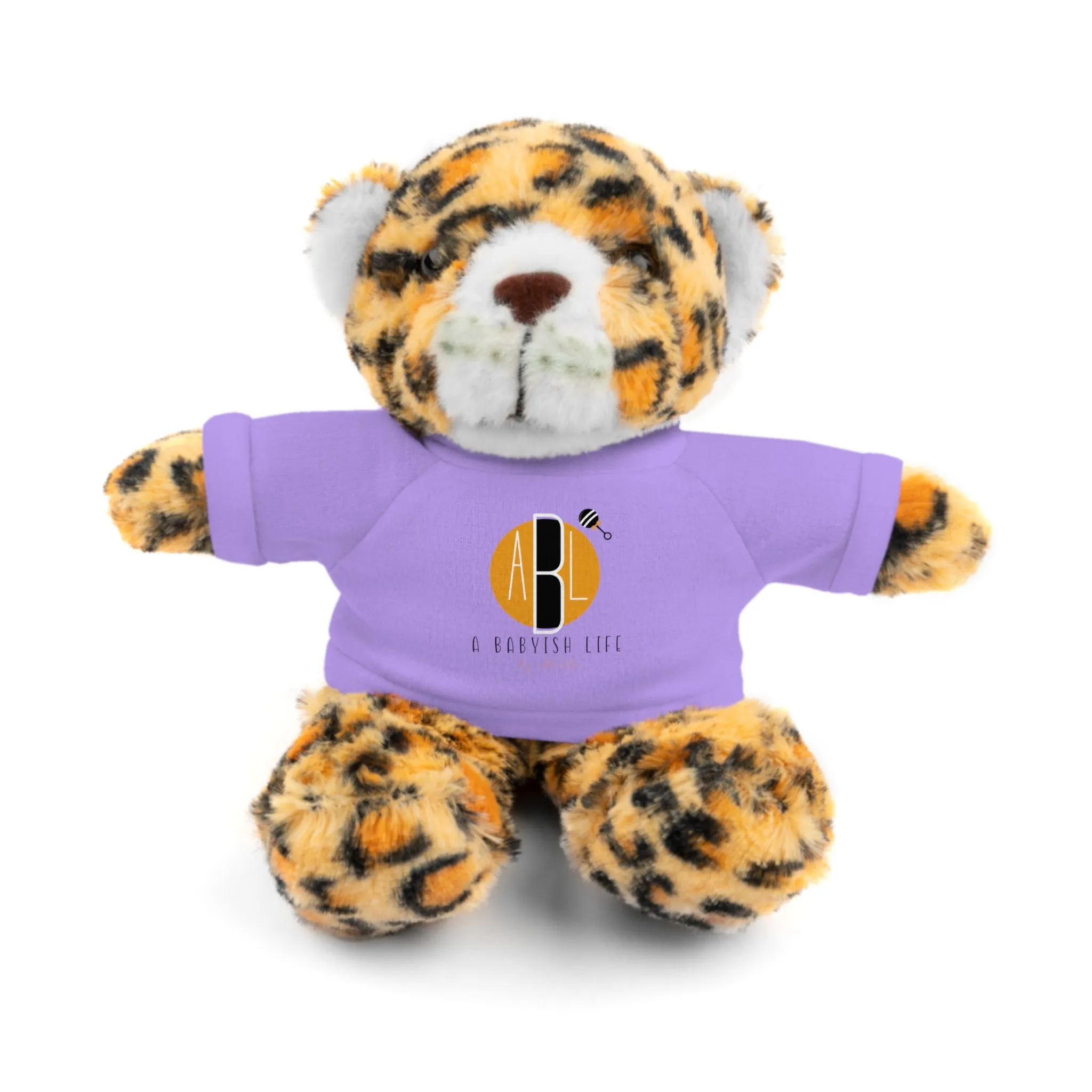 A Babyish Life - Stuffed Animals with Tee