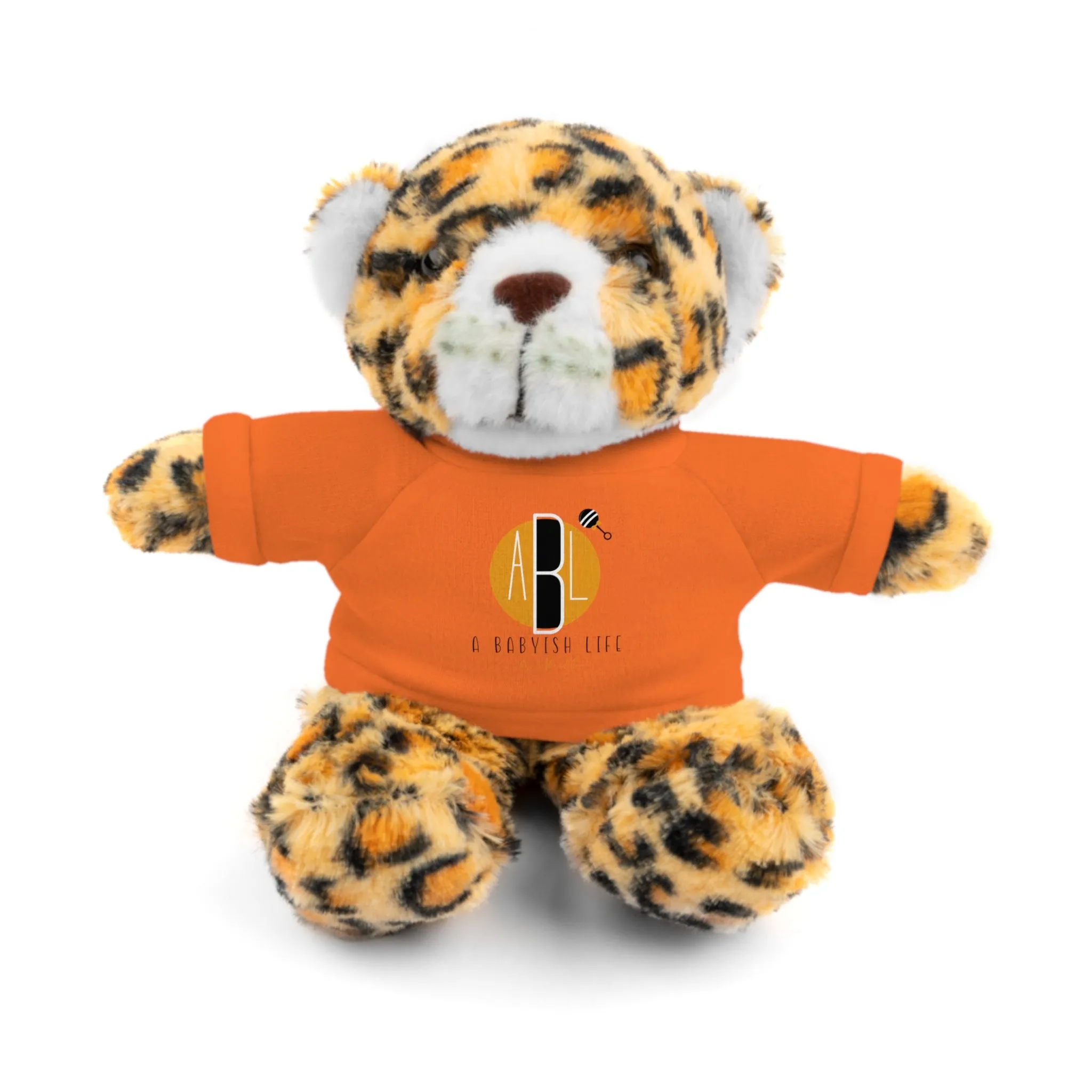 A Babyish Life - Stuffed Animals with Tee