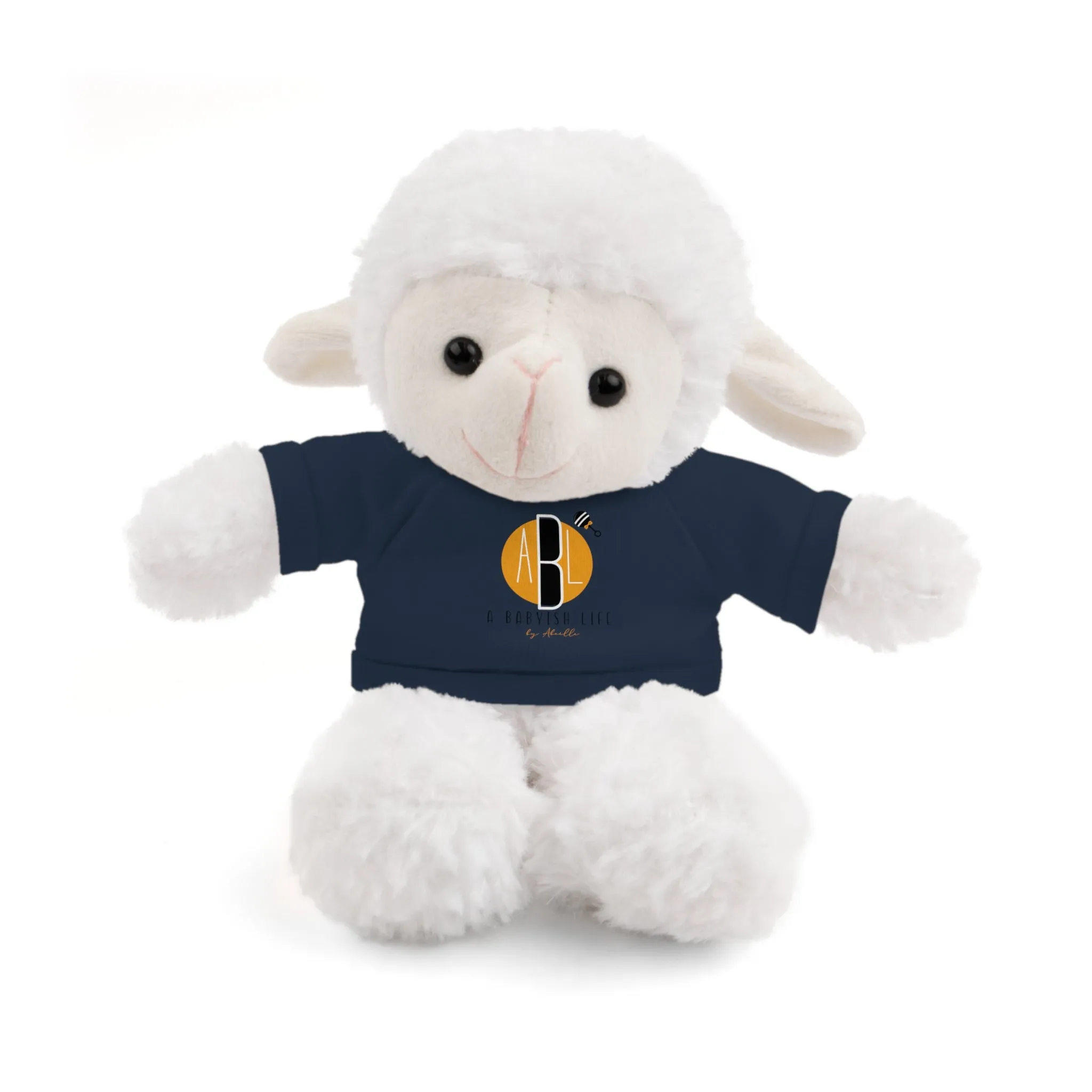 A Babyish Life - Stuffed Animals with Tee