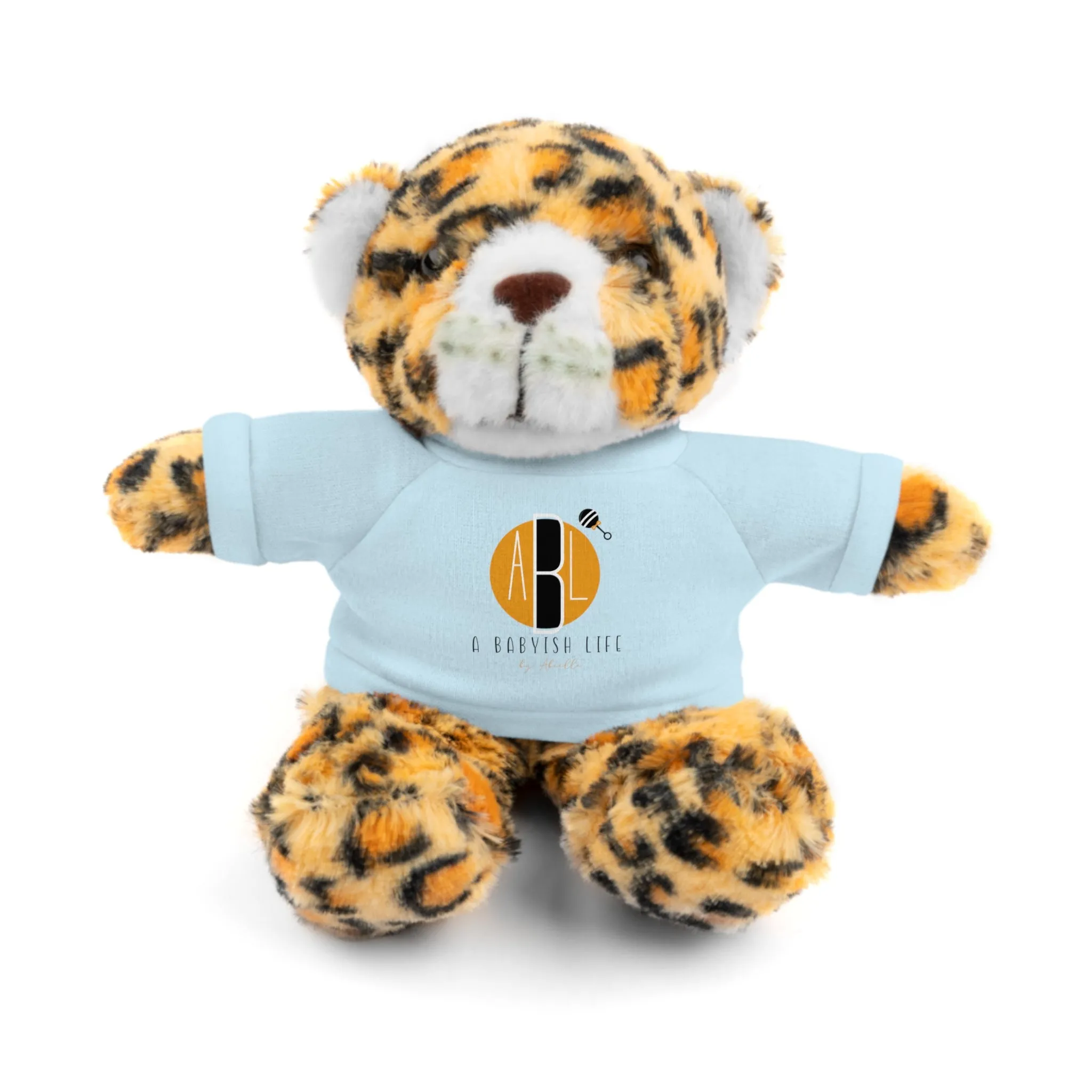 A Babyish Life - Stuffed Animals with Tee