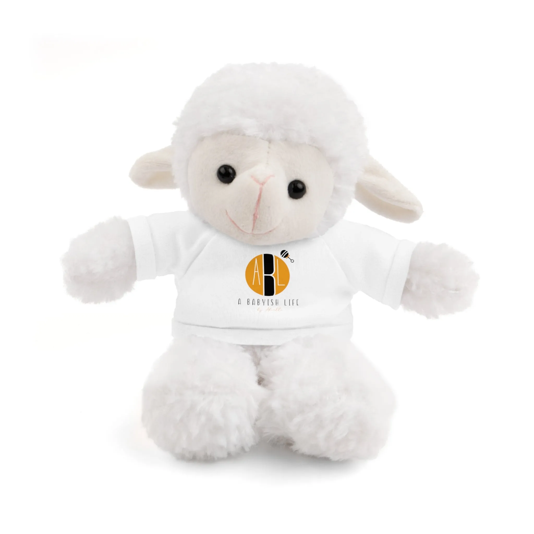 A Babyish Life - Stuffed Animals with Tee