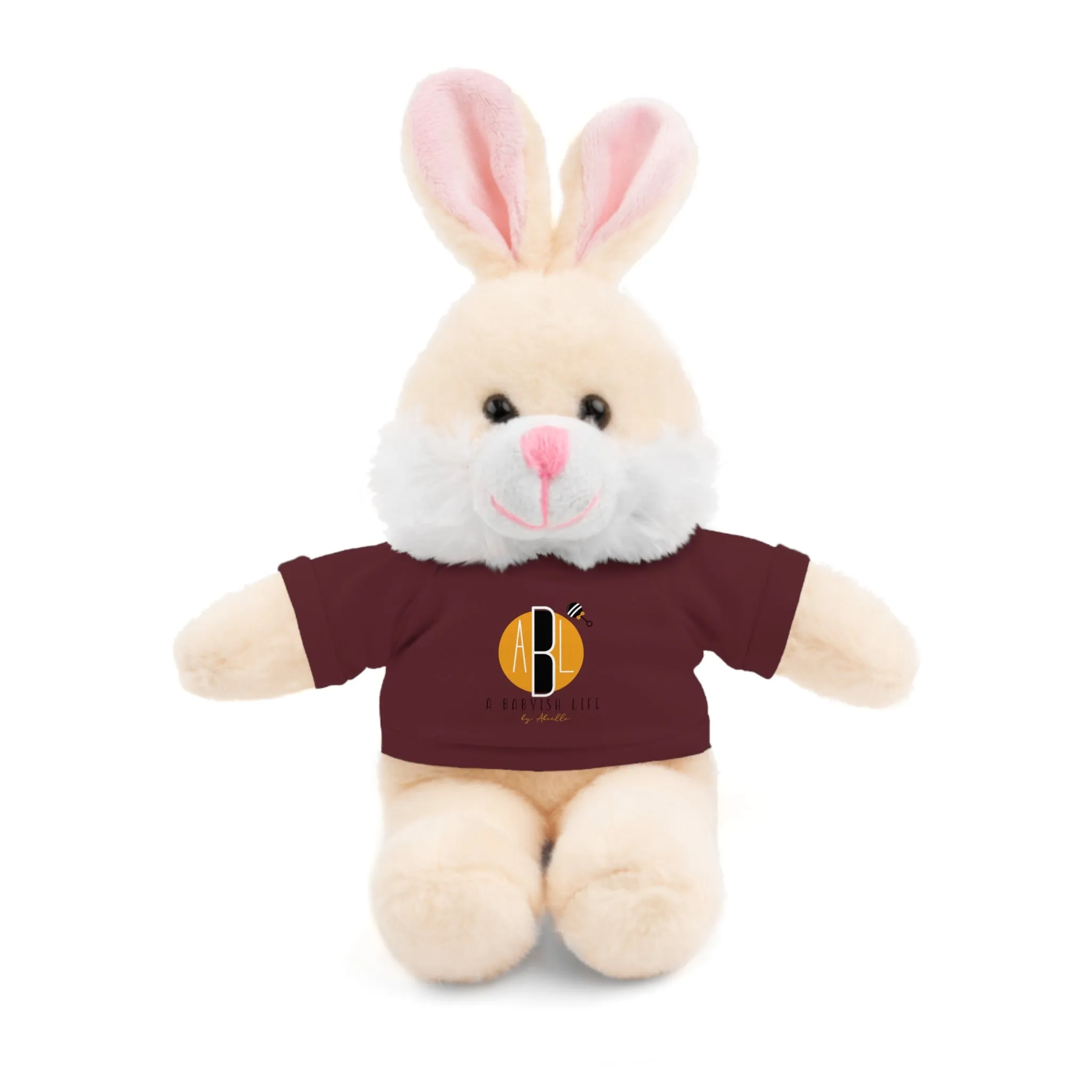 A Babyish Life - Stuffed Animals with Tee