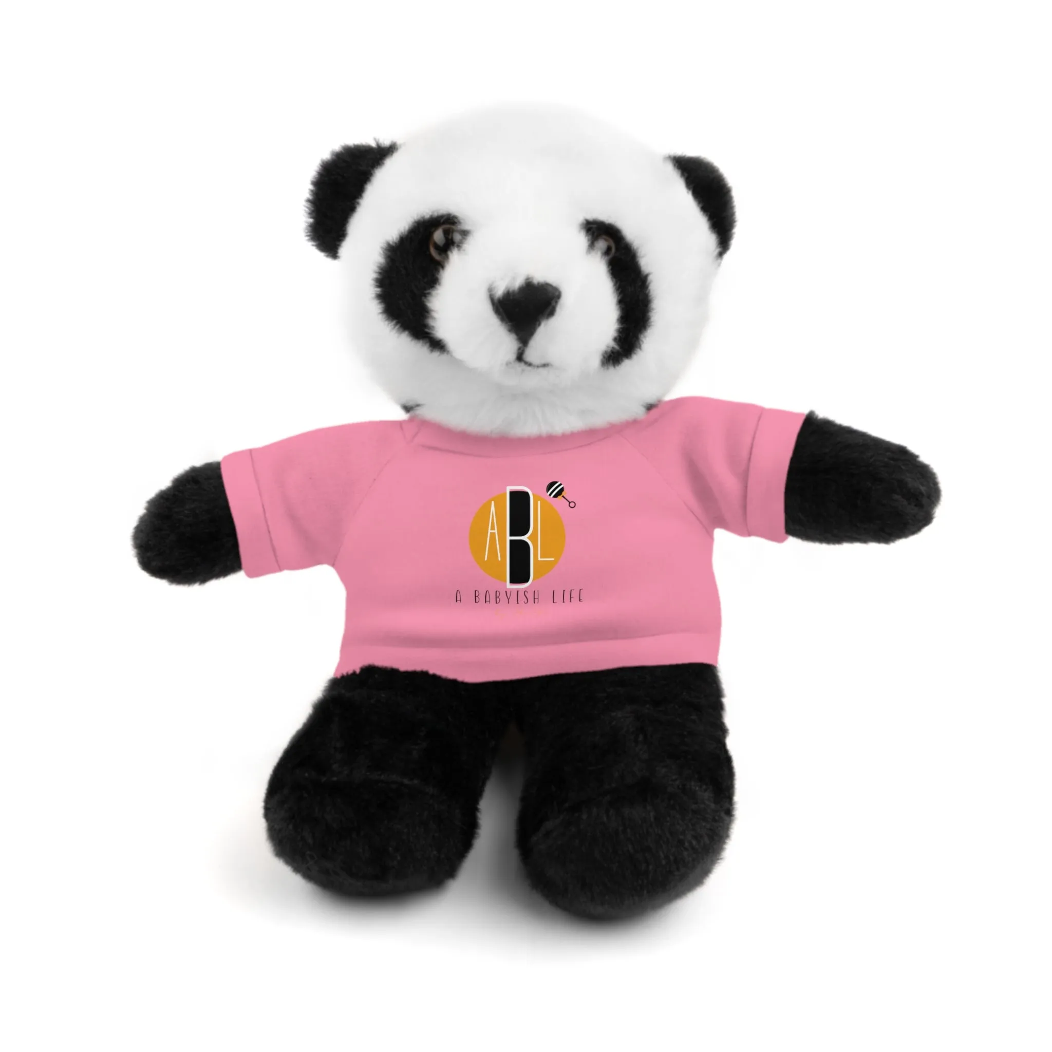A Babyish Life - Stuffed Animals with Tee