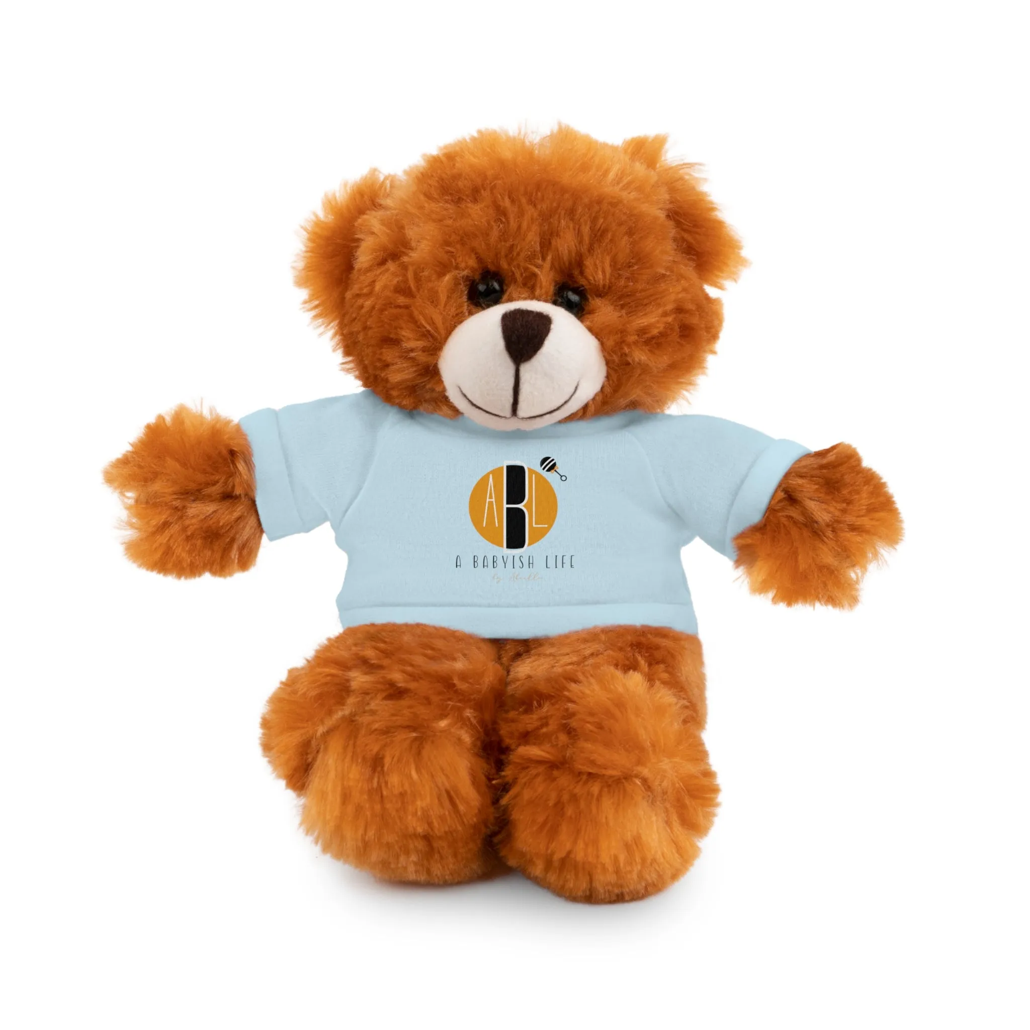 A Babyish Life - Stuffed Animals with Tee