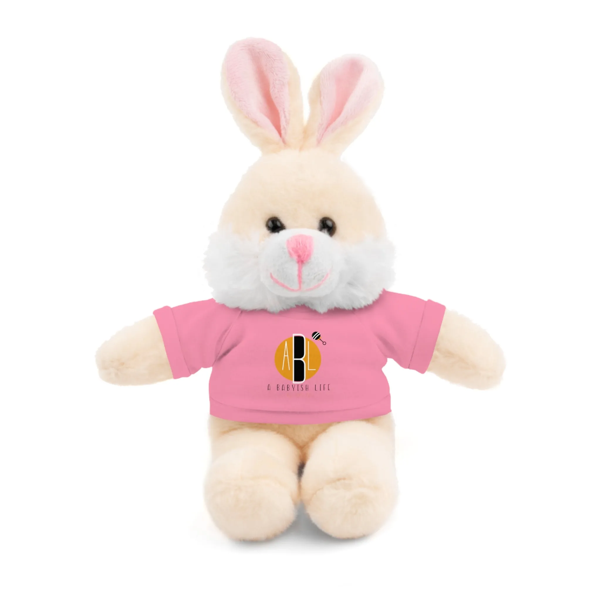 A Babyish Life - Stuffed Animals with Tee