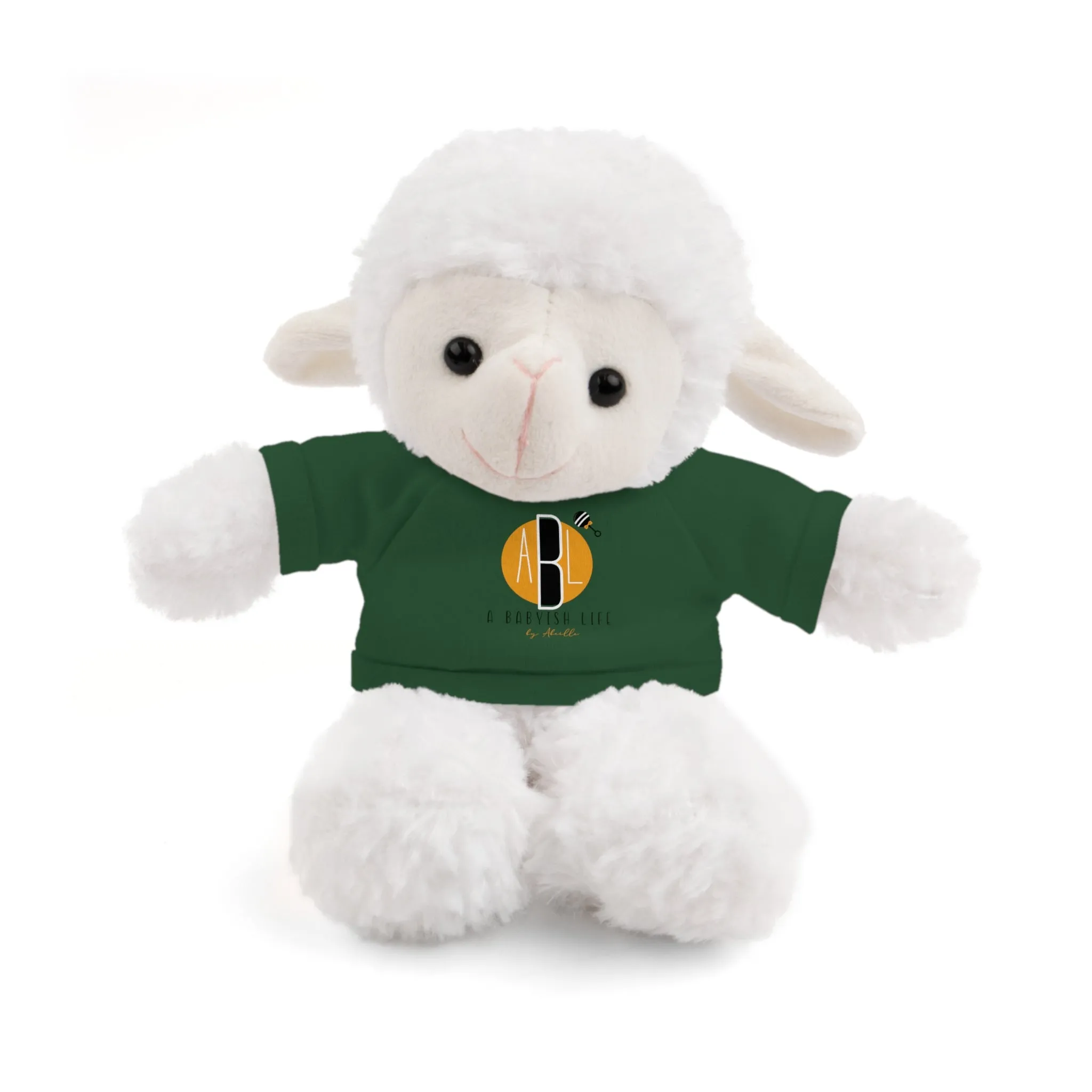 A Babyish Life - Stuffed Animals with Tee