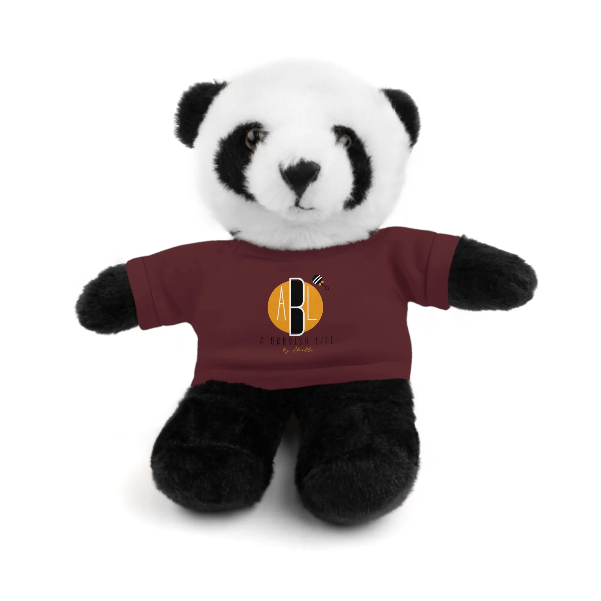 A Babyish Life - Stuffed Animals with Tee