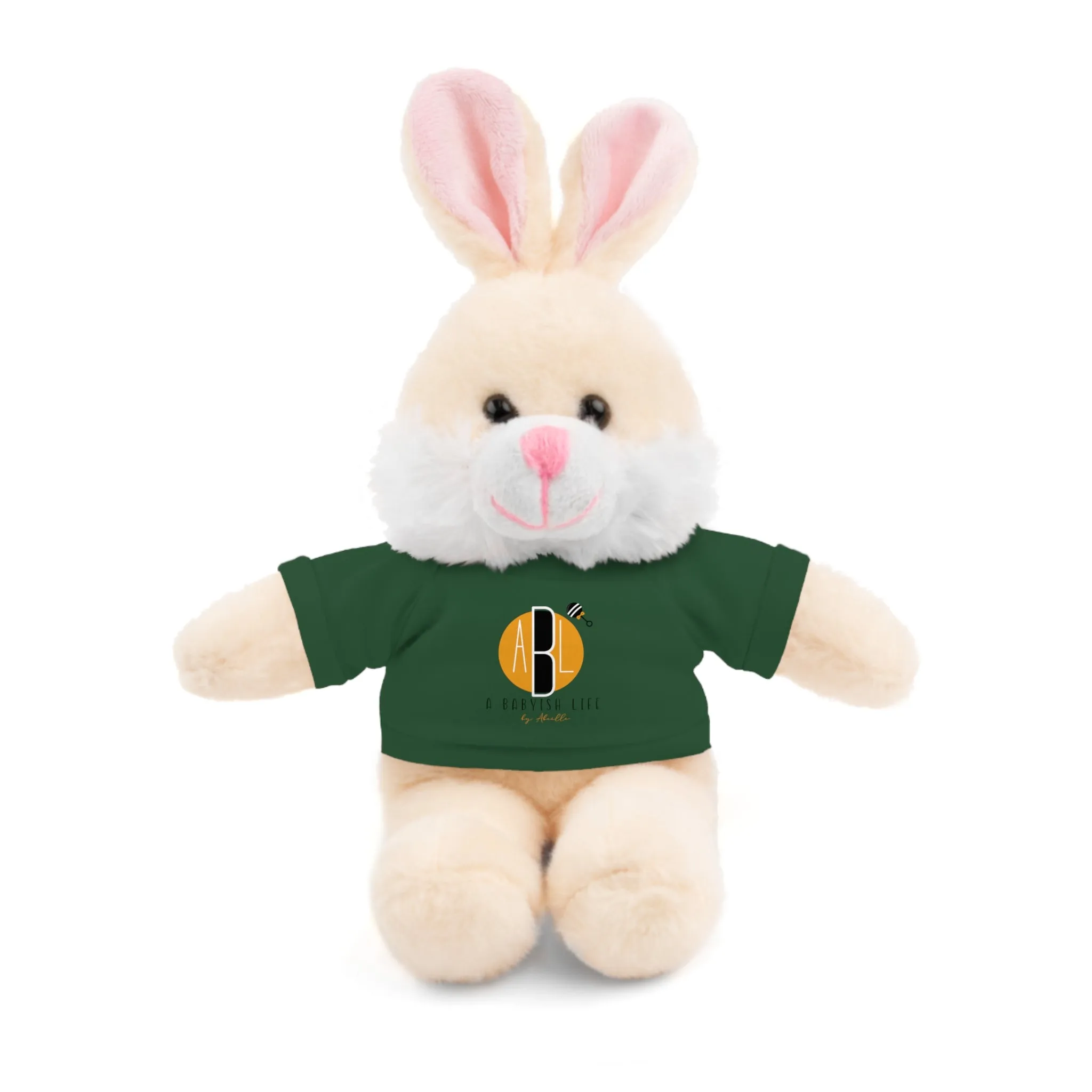 A Babyish Life - Stuffed Animals with Tee