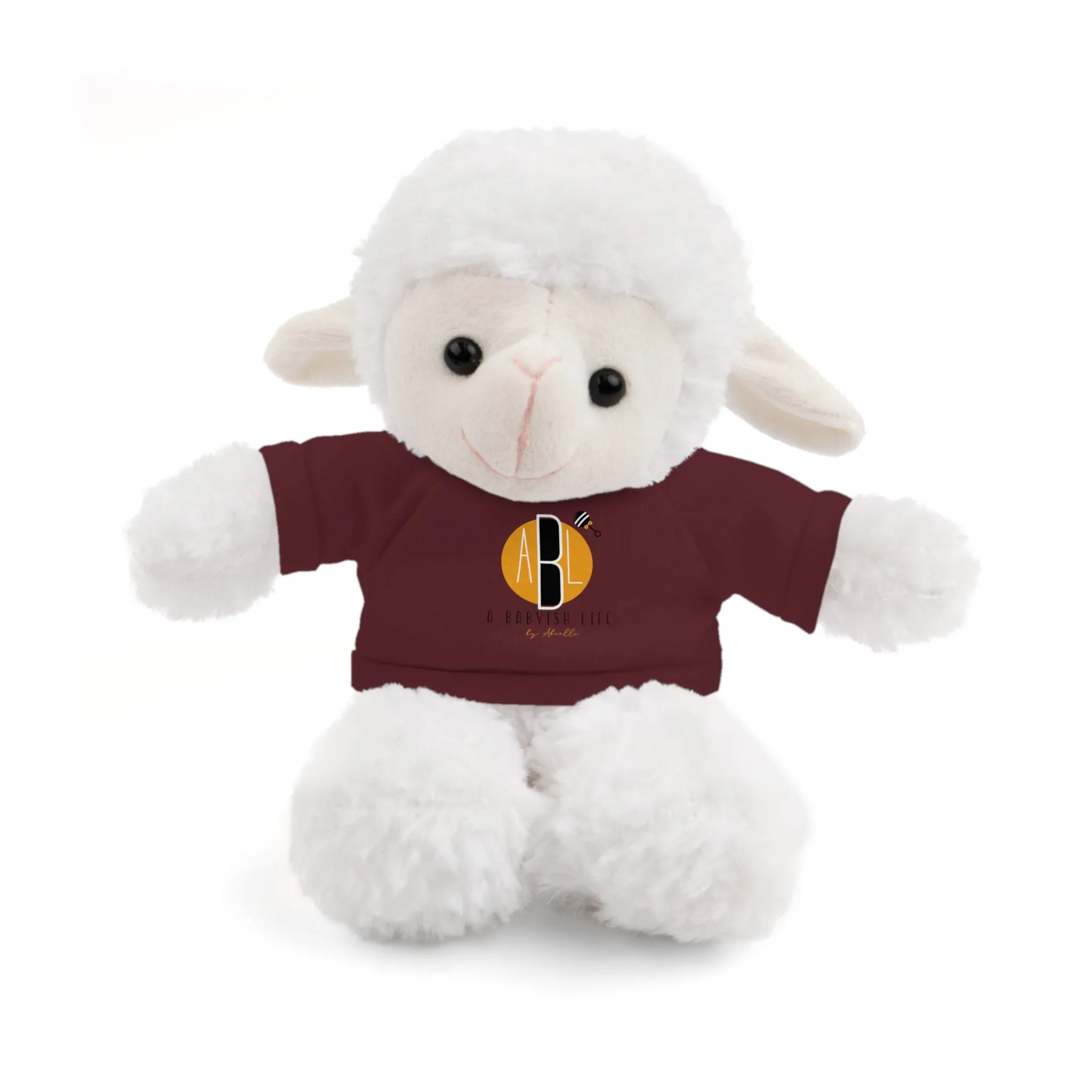 A Babyish Life - Stuffed Animals with Tee