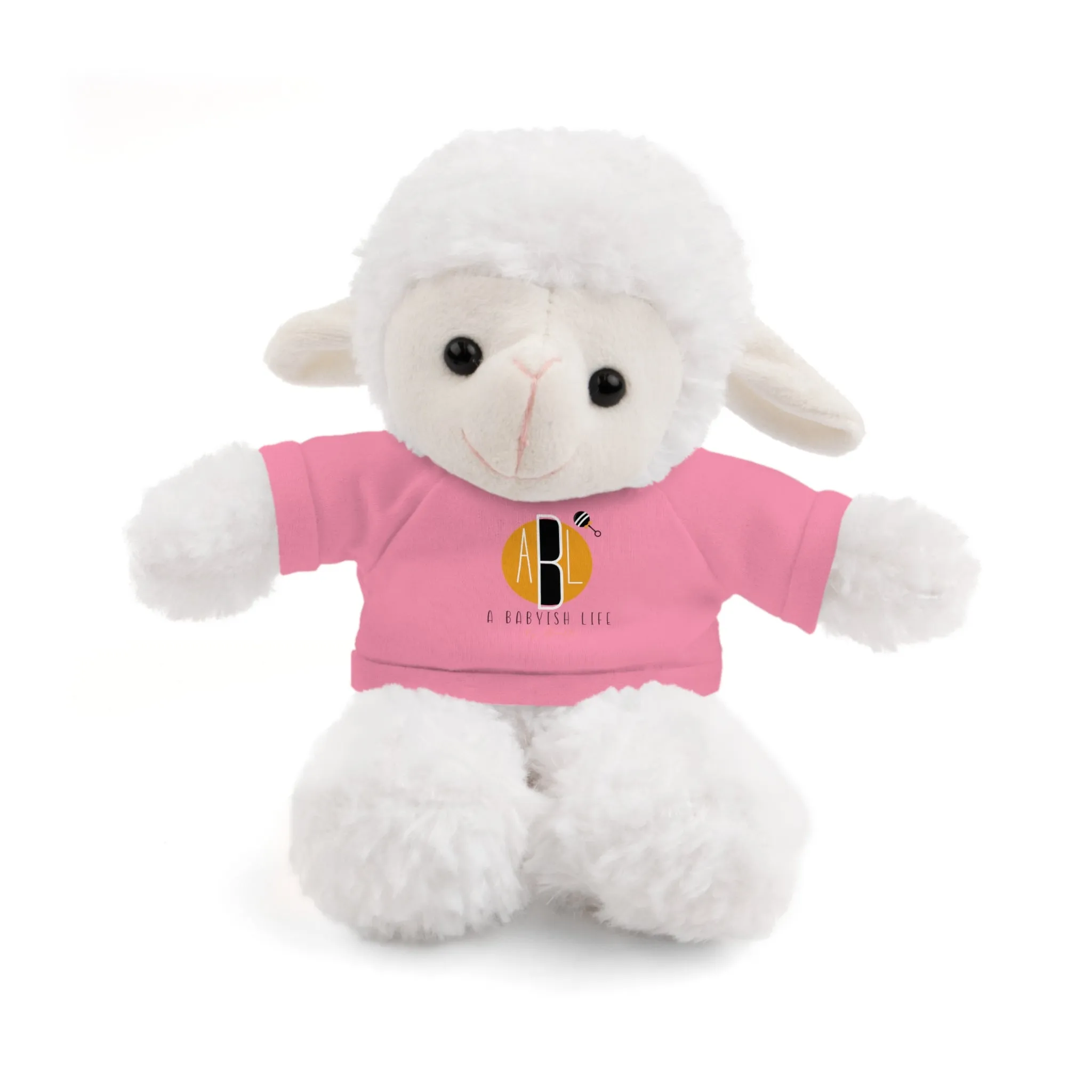 A Babyish Life - Stuffed Animals with Tee