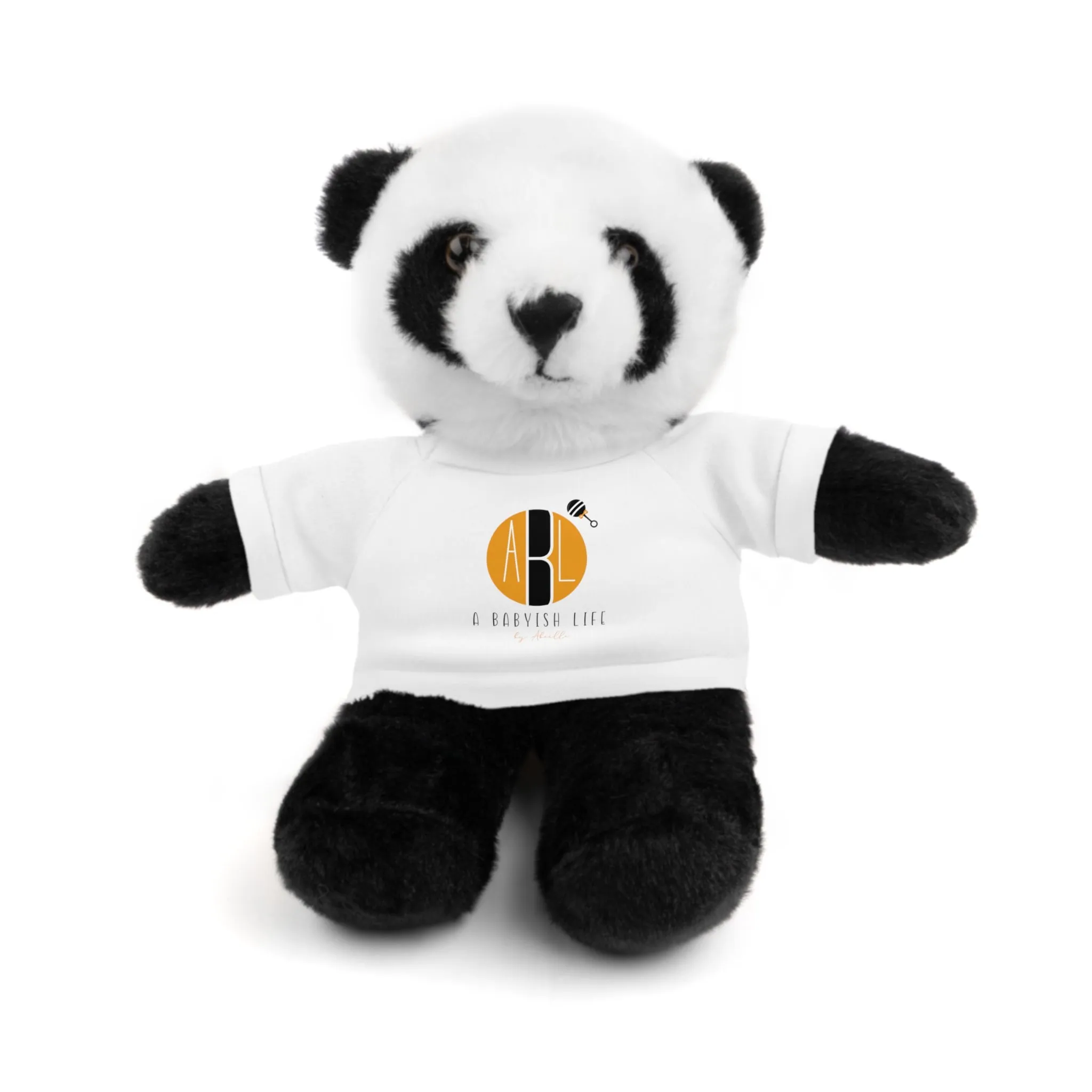 A Babyish Life - Stuffed Animals with Tee