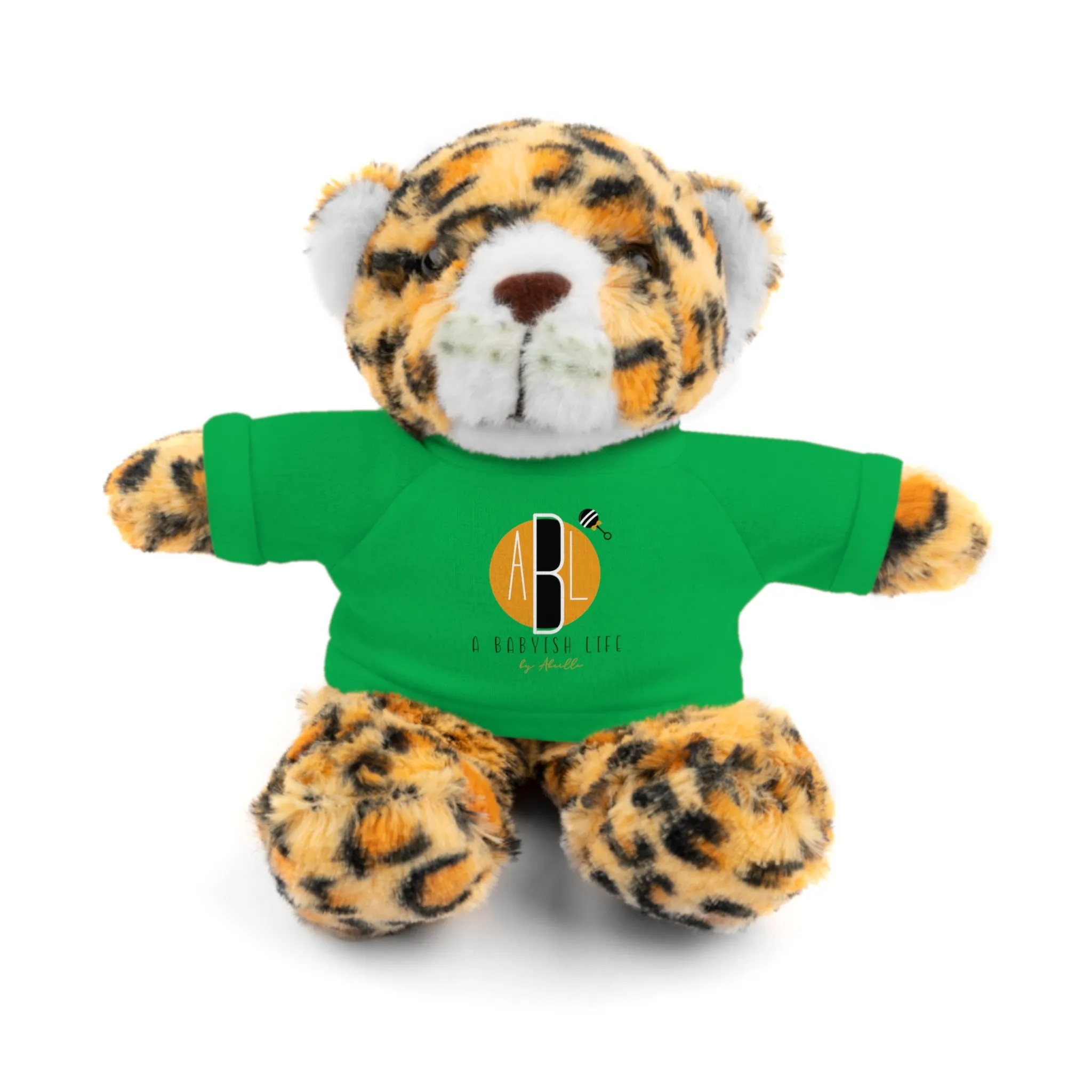 A Babyish Life - Stuffed Animals with Tee