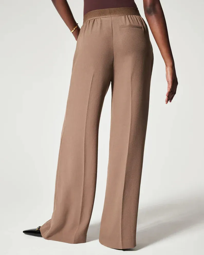 Avalance™| Pleated Trousers