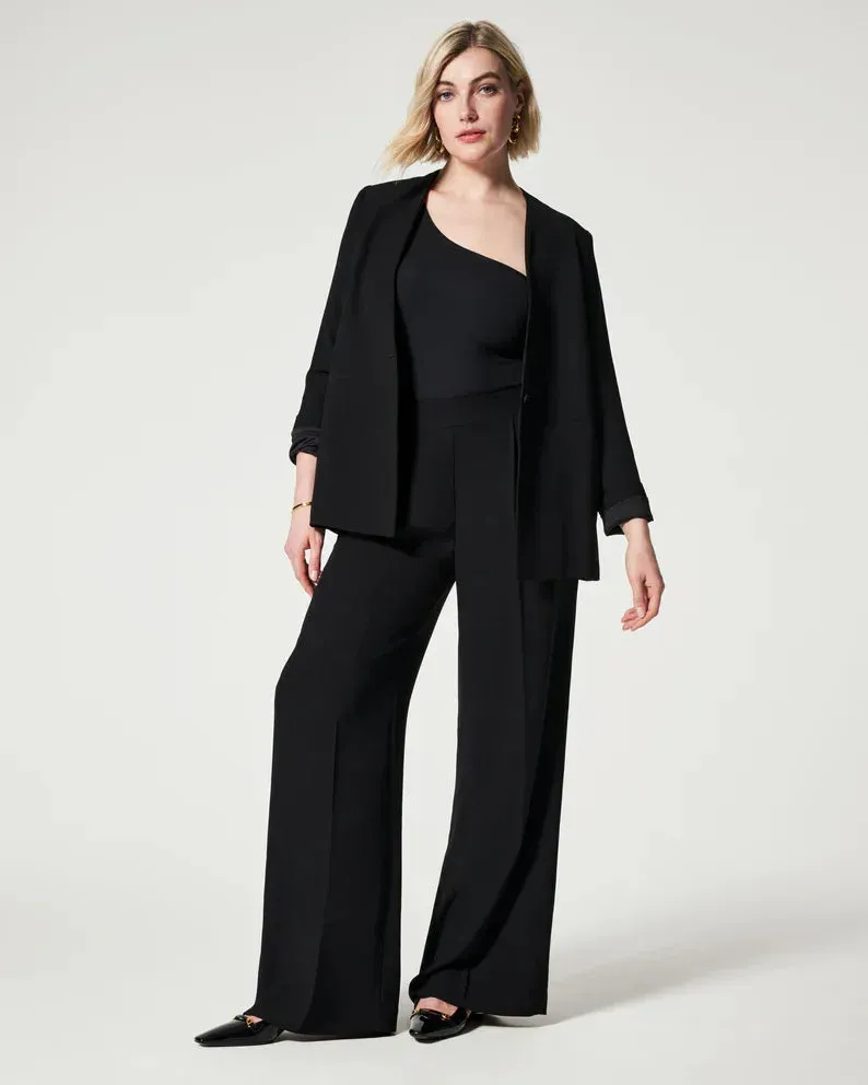 Avalance™| Pleated Trousers