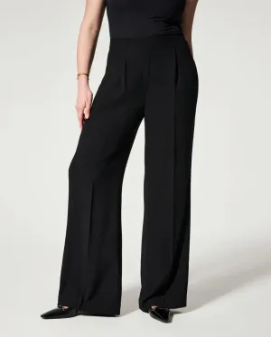Avalance™| Pleated Trousers