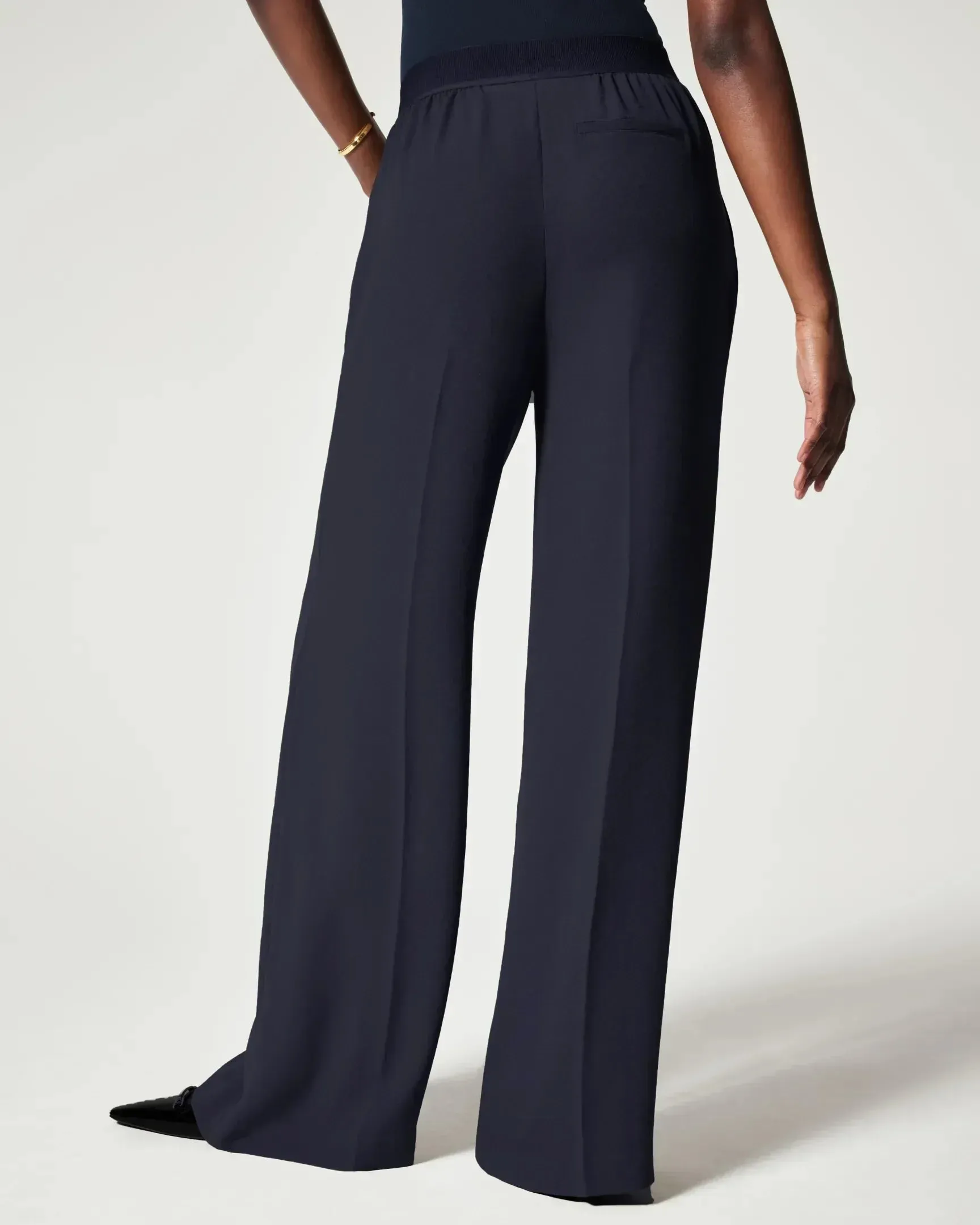 Avalance™| Pleated Trousers
