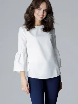 Blouse model 123820 Lenitif